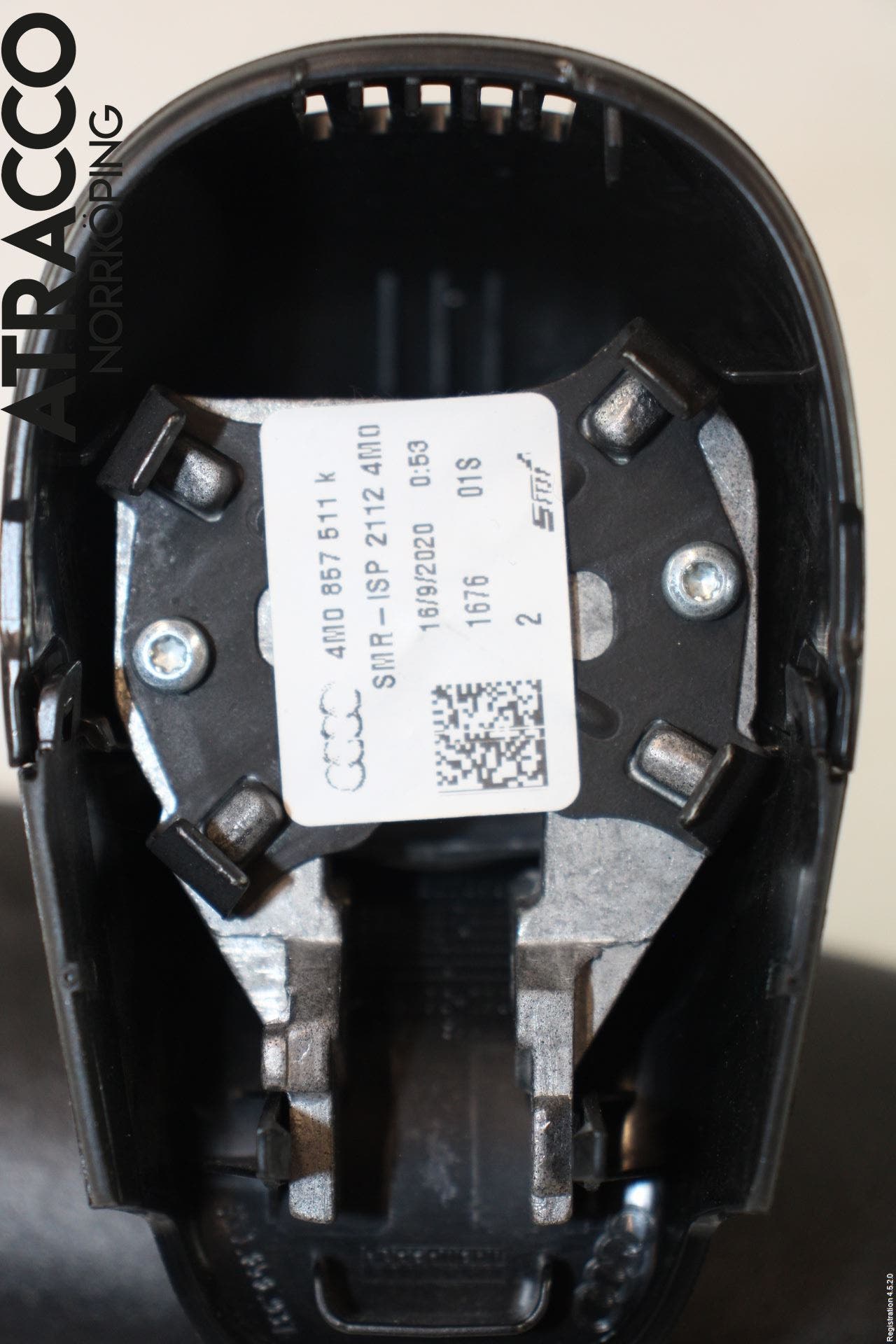 Audi Q5/SQ5 17- Spegel Invändig El