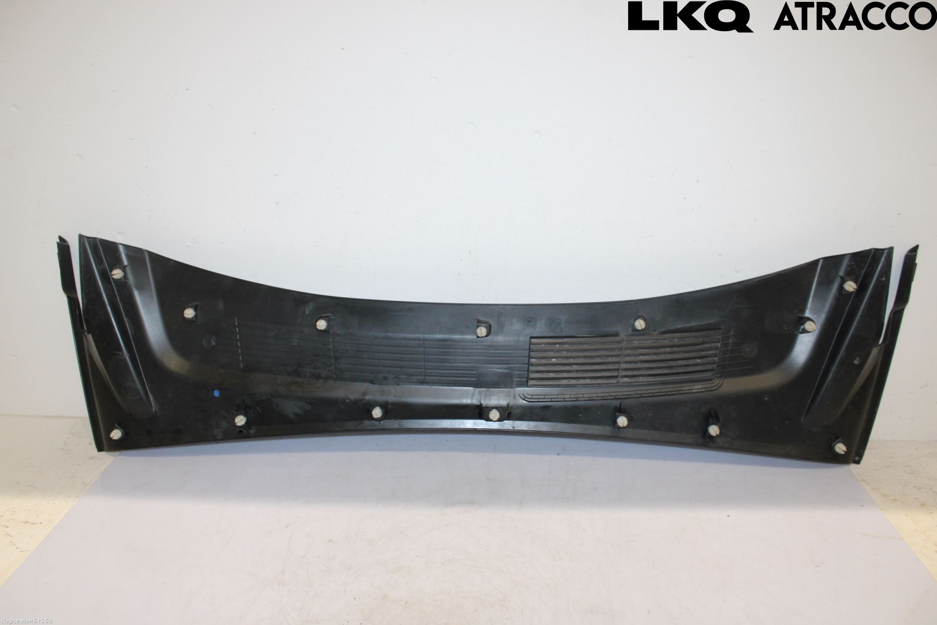 Tesla MODEL 3 17- Torpedplåt-Torpedplast