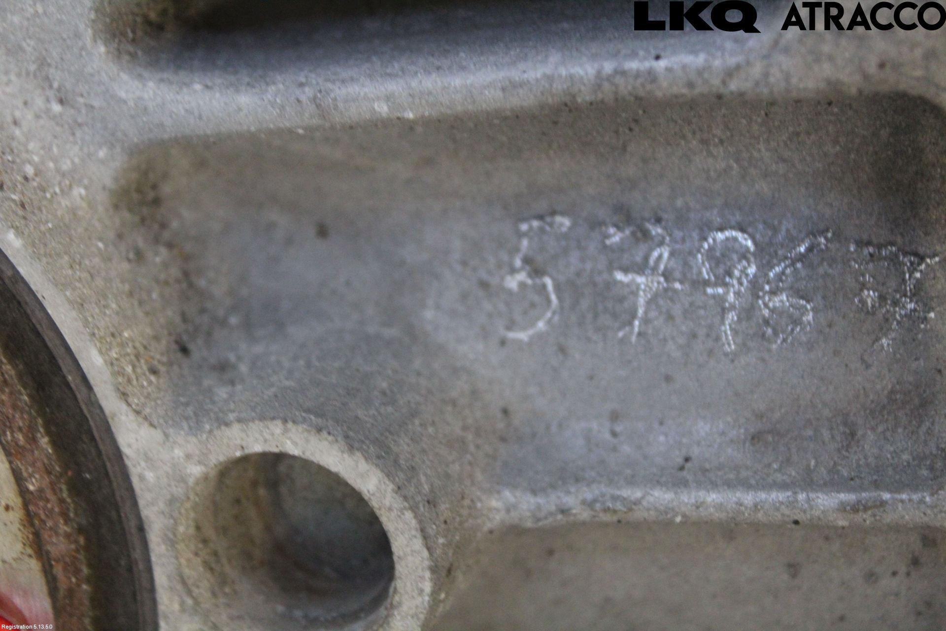 Volvo S40 08-12 Motor Diesel