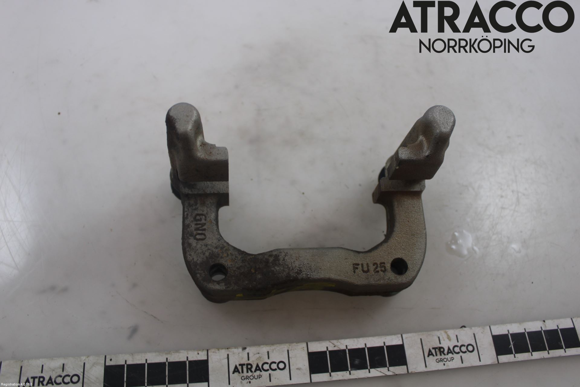 Audi A1/S1 11-18 Bromsokshållare