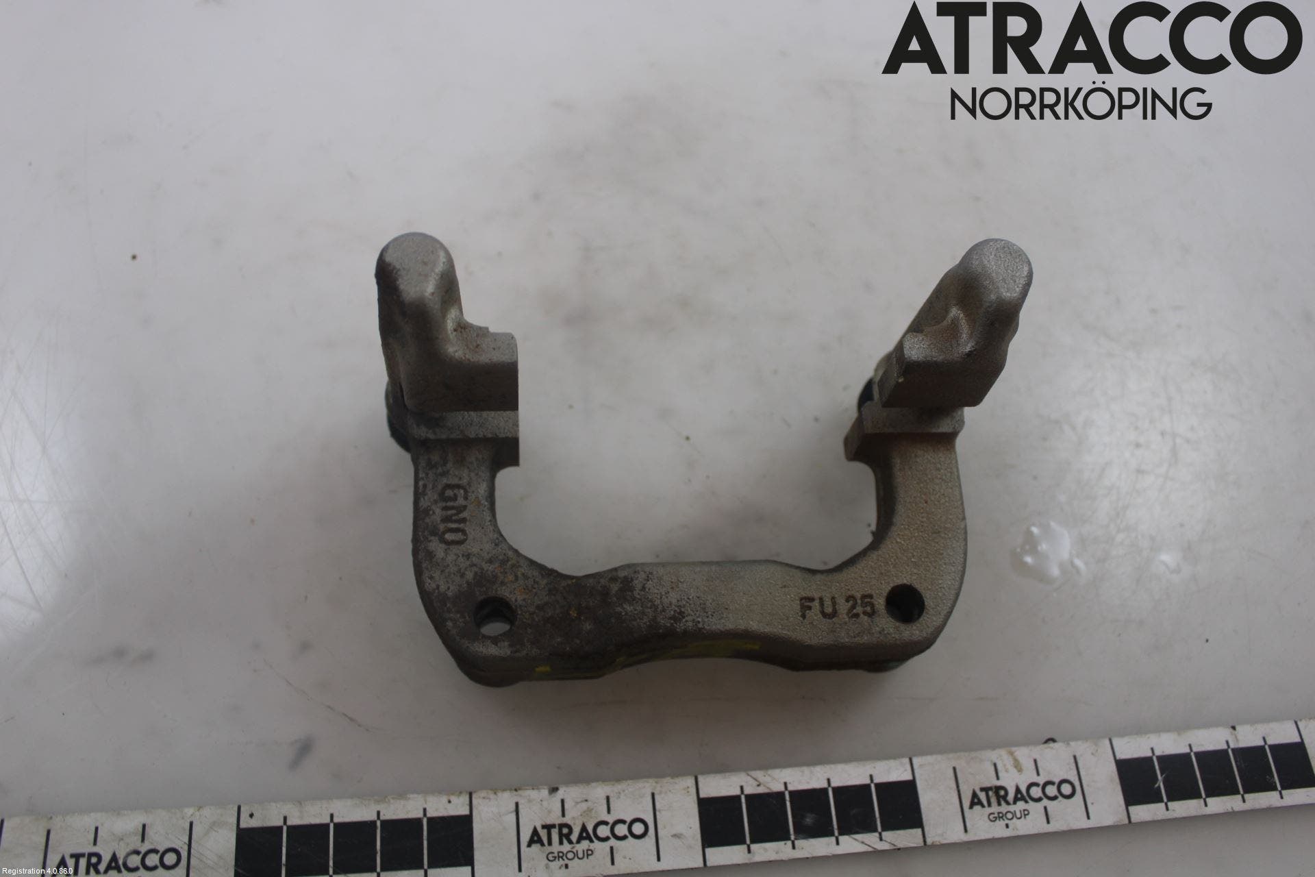 Audi A1/S1 11-18 Bromsokshållare