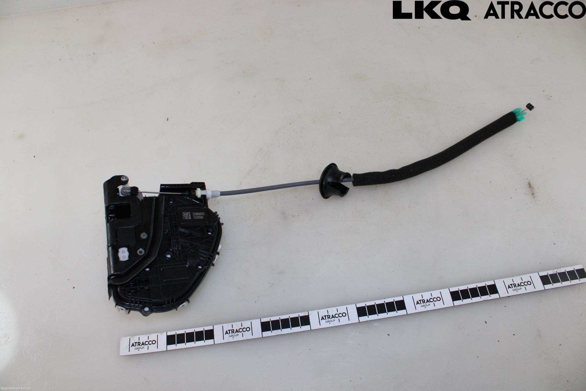 Audi A4/S4 B9 20- Låskista-Dörrlås