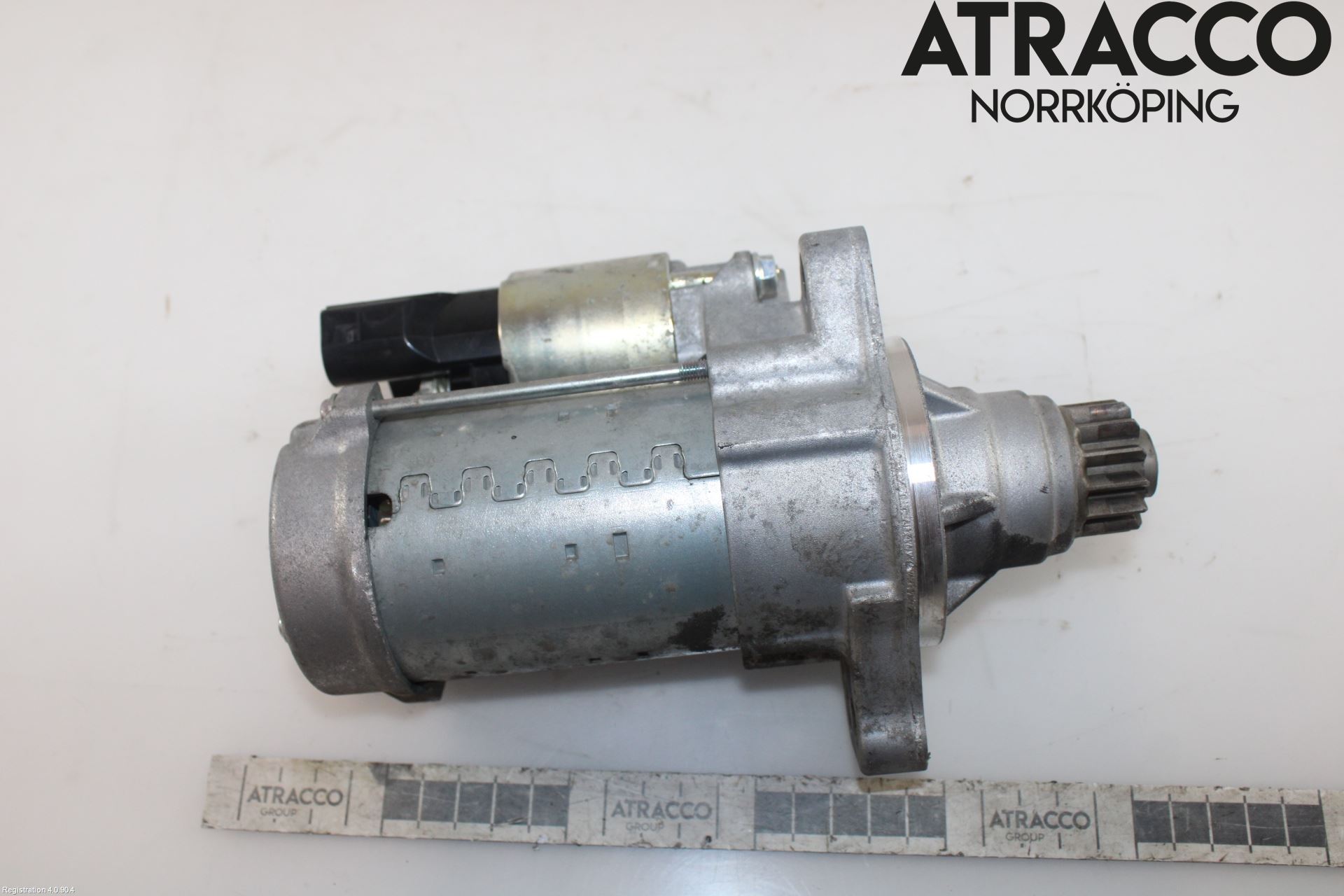 Seat IBIZA V 21- Startmotor