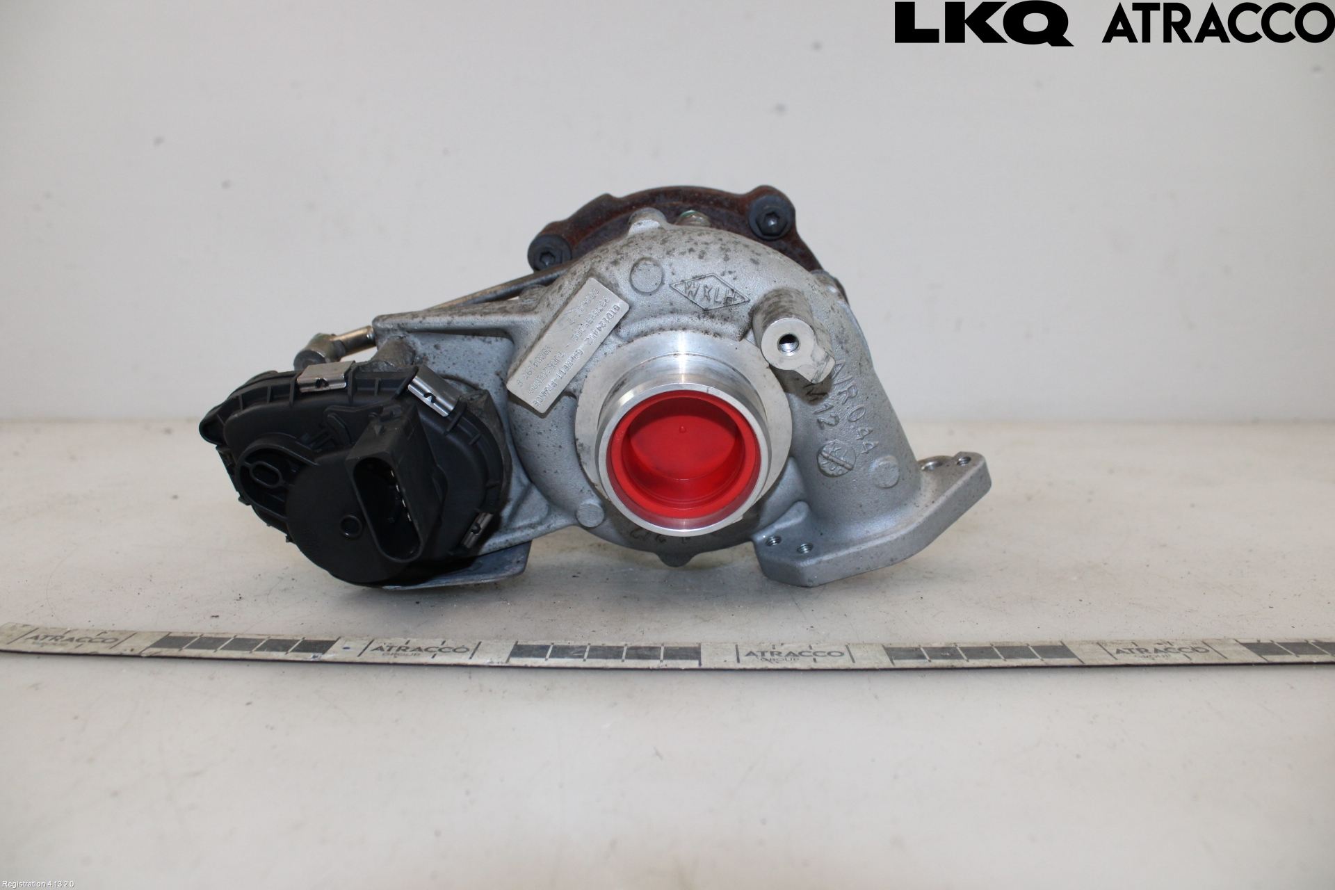 Toyota PROACE II 16- Turboaggregat