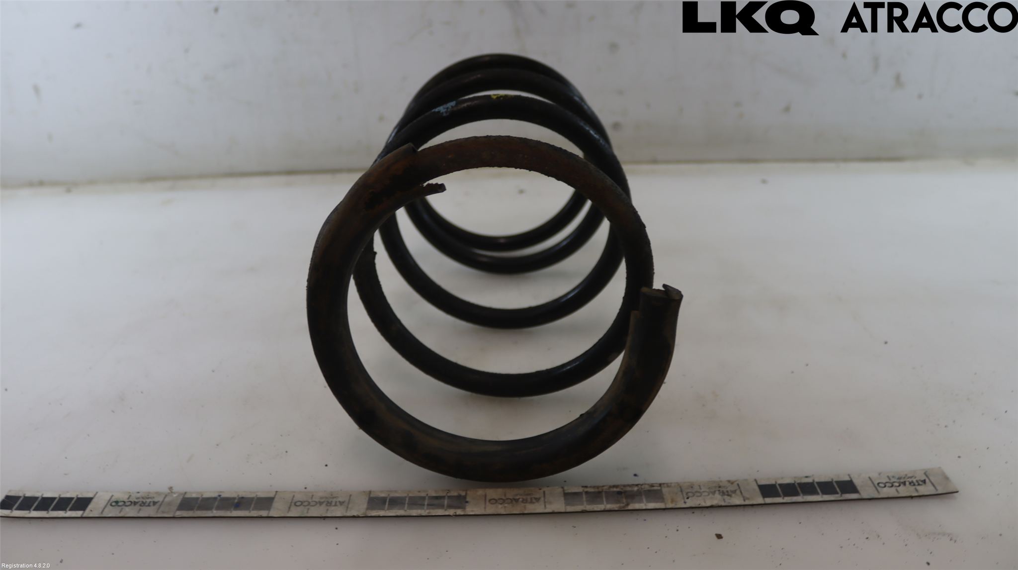 Mitsubishi LANCER 07-14 Fjäder Fram