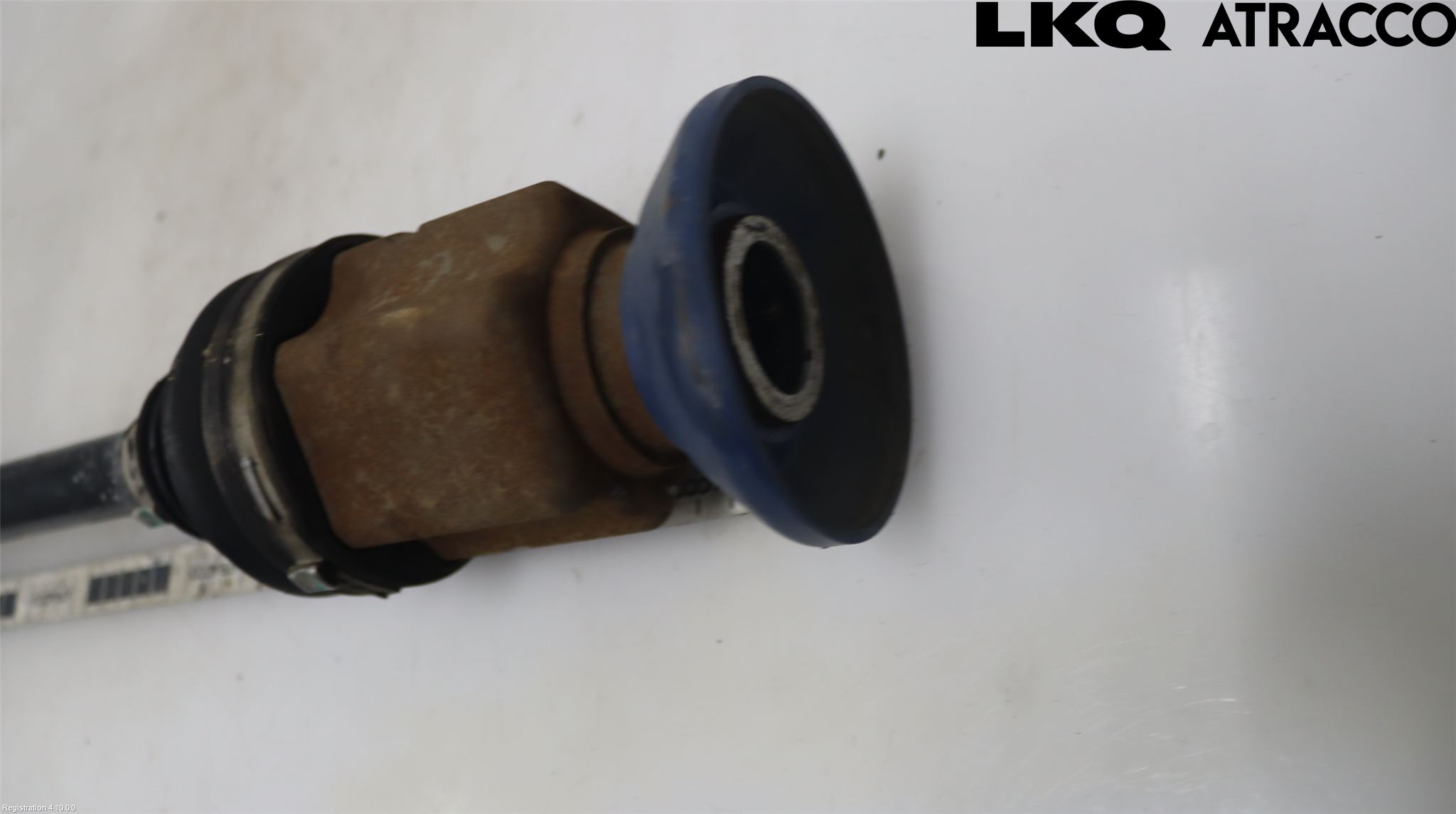 Audi Q3 8U 12-18 Drivaxel Fram Höger