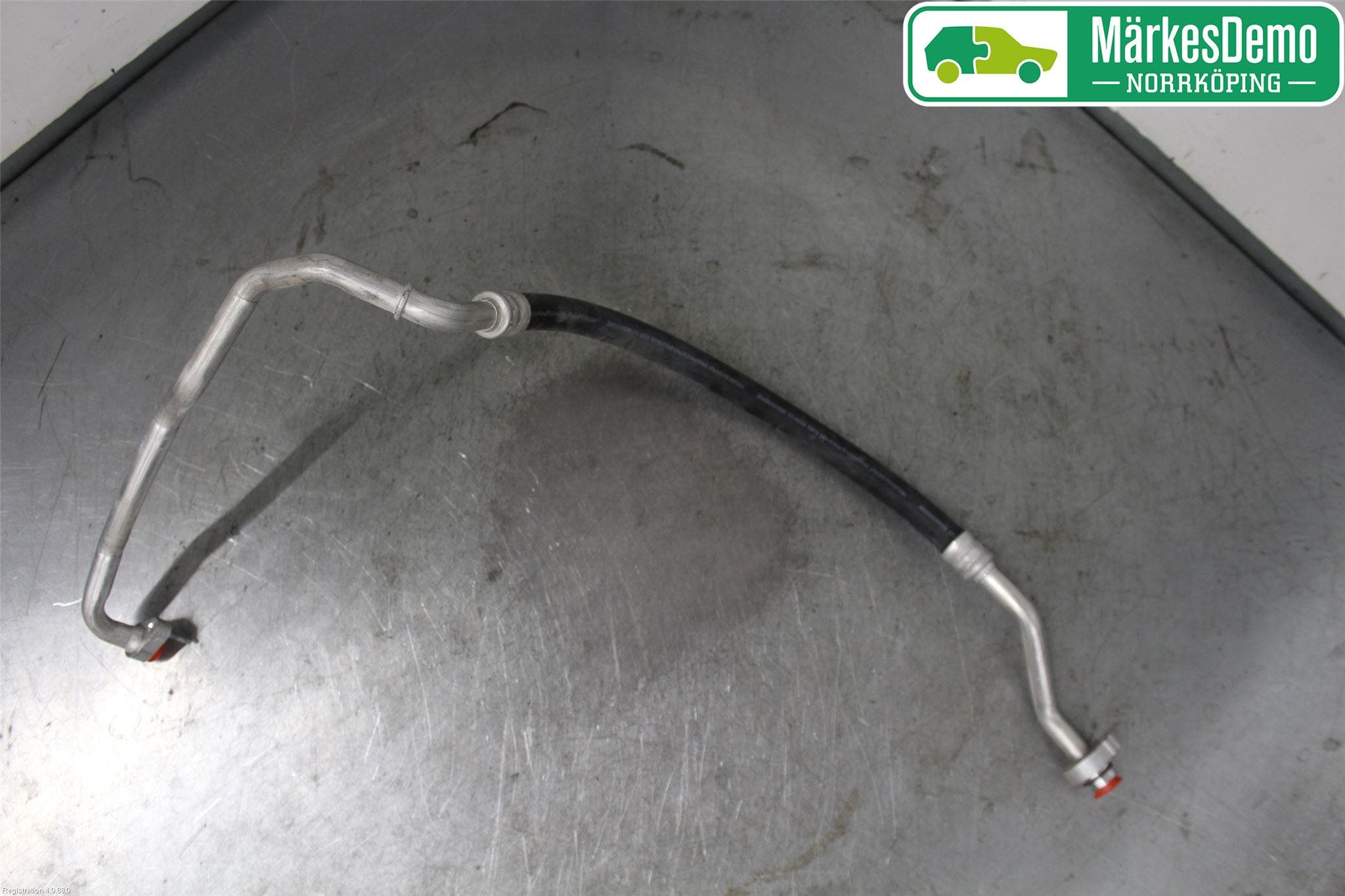 Volkswagen VW GOLF / E-GOLF VII 13-20 Ac Slang-Rör