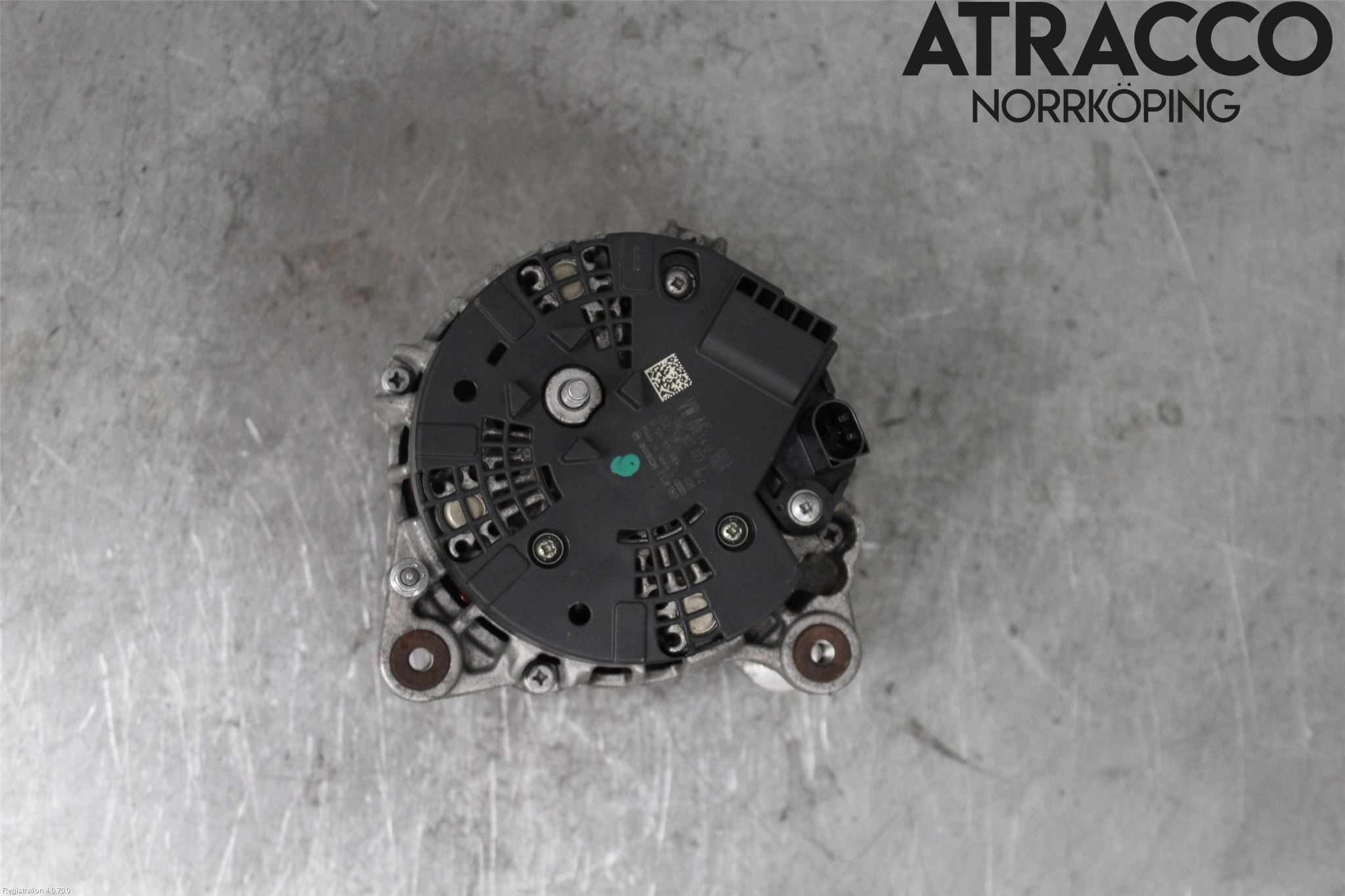 Volkswagen VW GOLF / E-GOLF VII 13-20 Generator