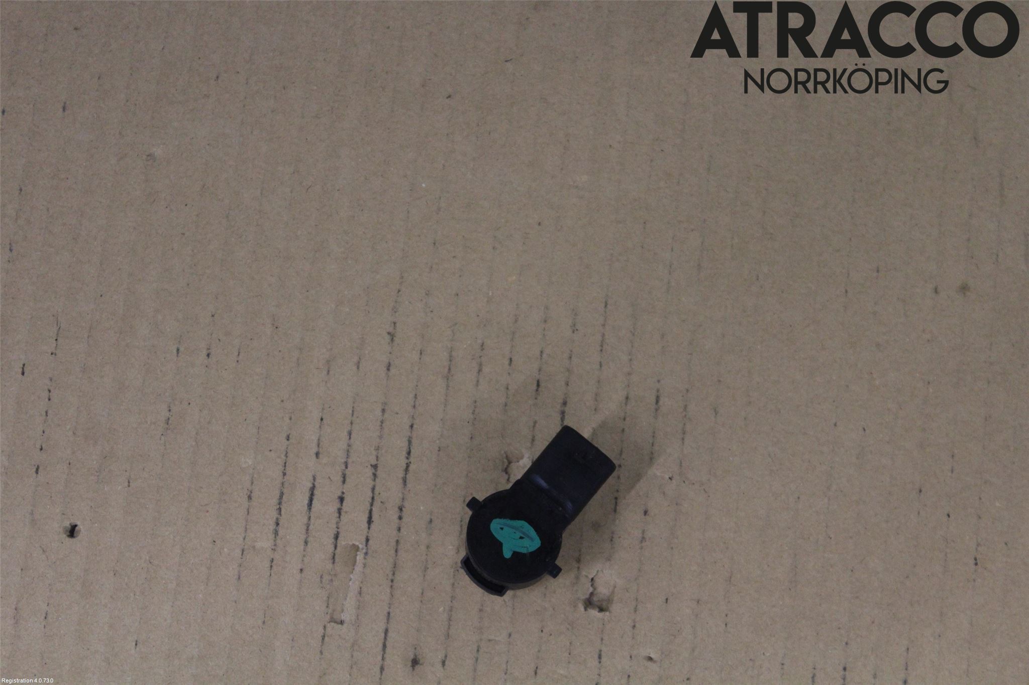 Volkswagen VW CADDY 16-20 Parkeringshjälp Backsensor