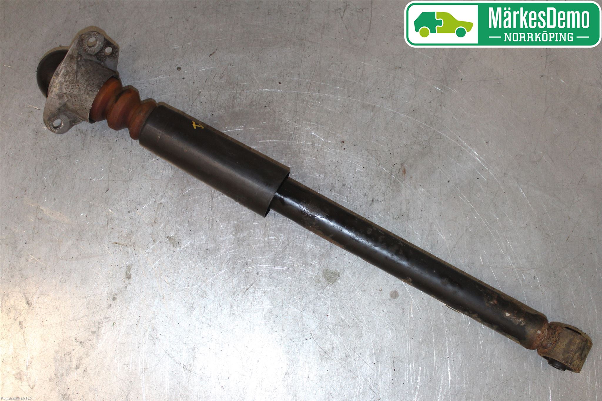 Audi A1/S1 11-18 Stötdämpare Bak