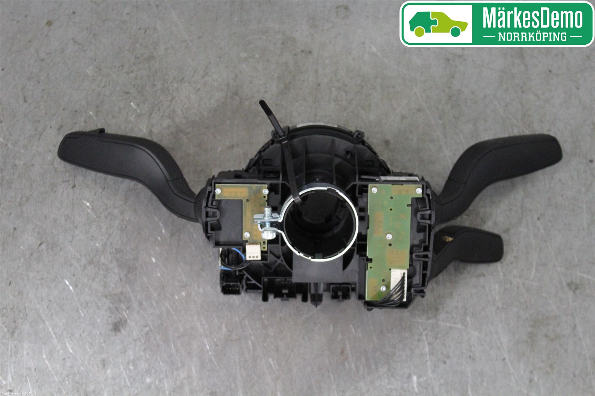 Audi A6/S6 4G 11-18 Spakcentral