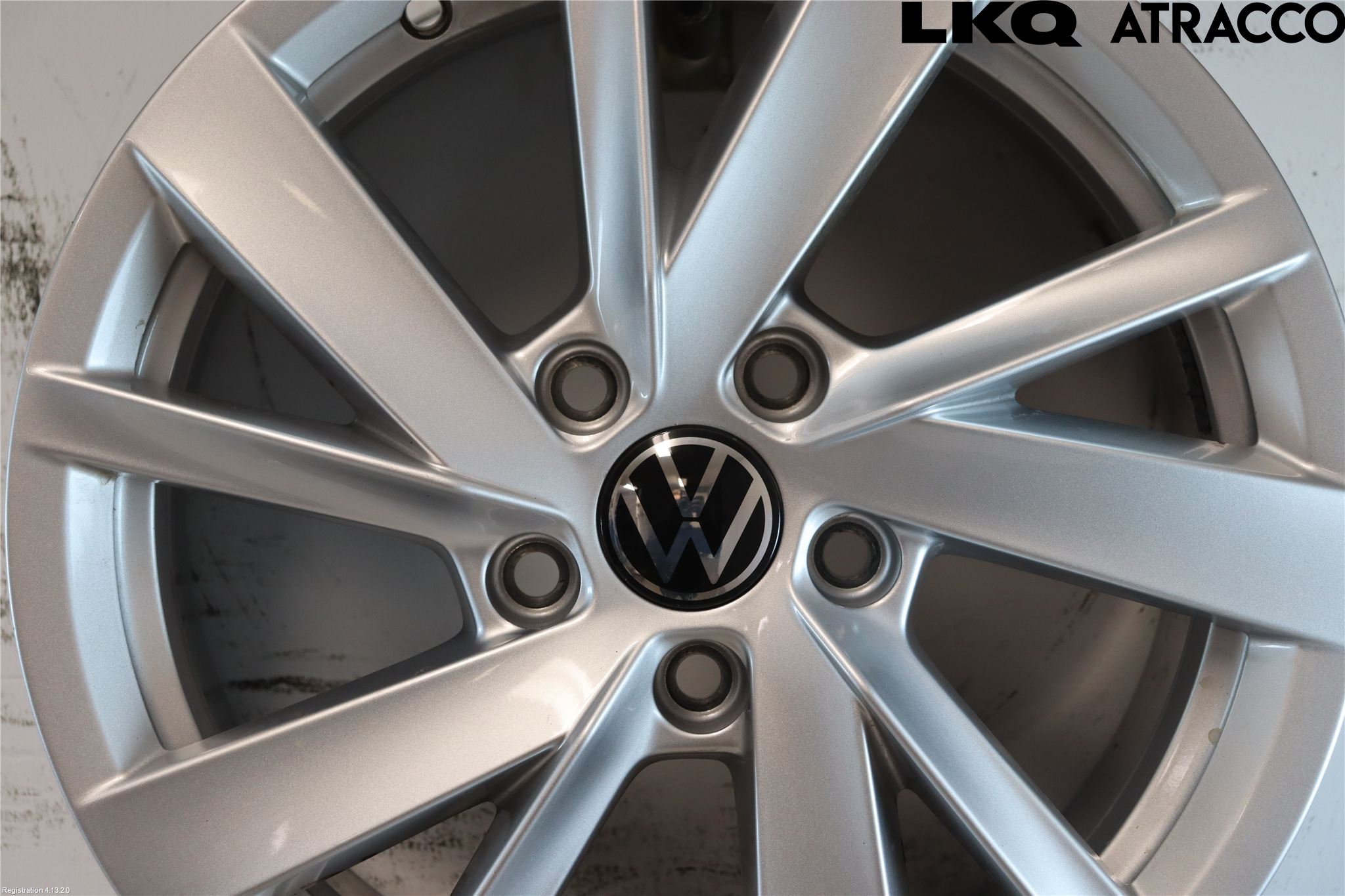 Volkswagen VW PASSAT 24- Fälg Aluminium