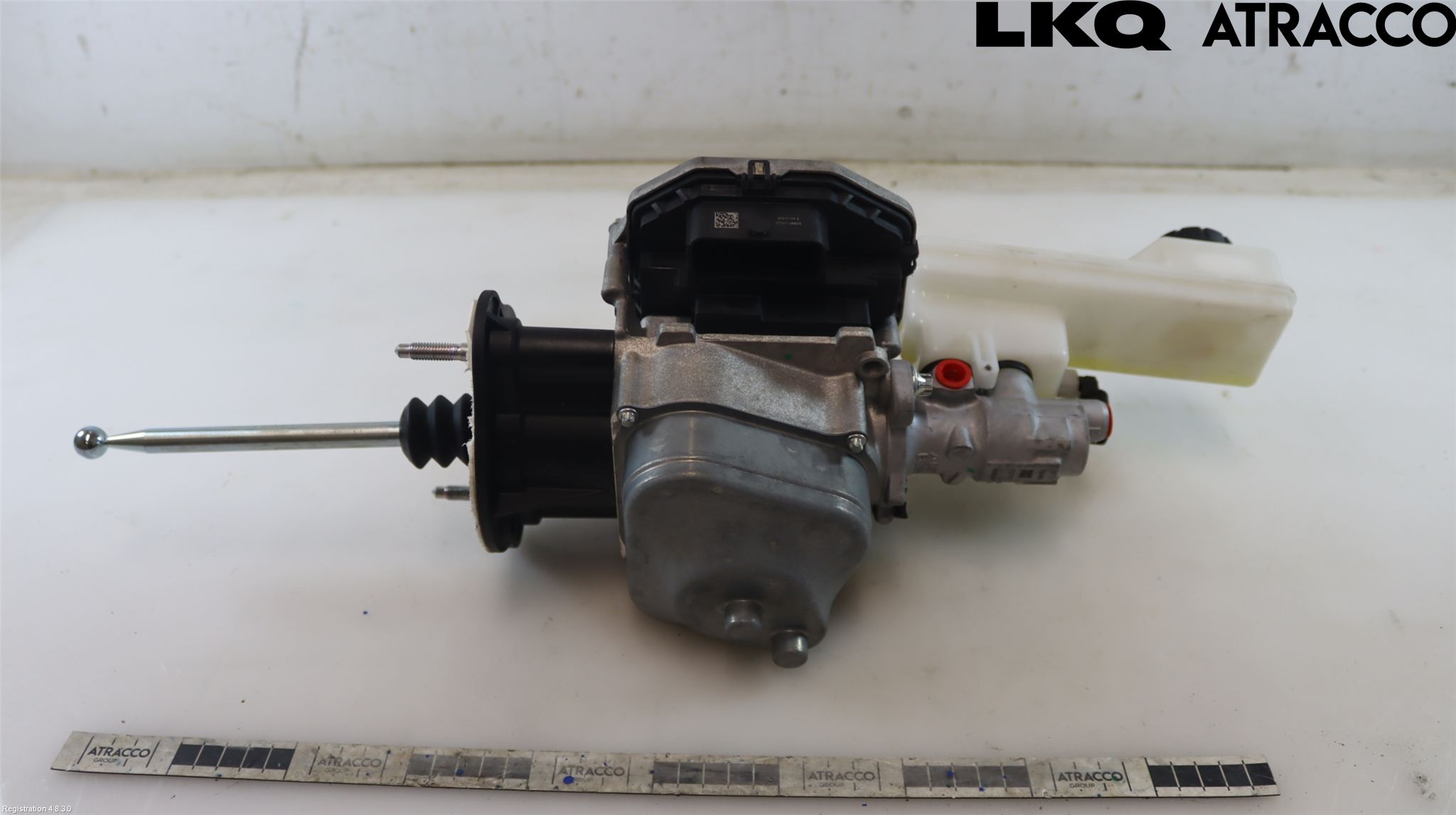 Volkswagen VW ID.3 21- Bromsservo