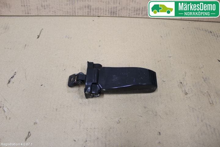 Skoda SUPERB 16-24 Dörrstopp