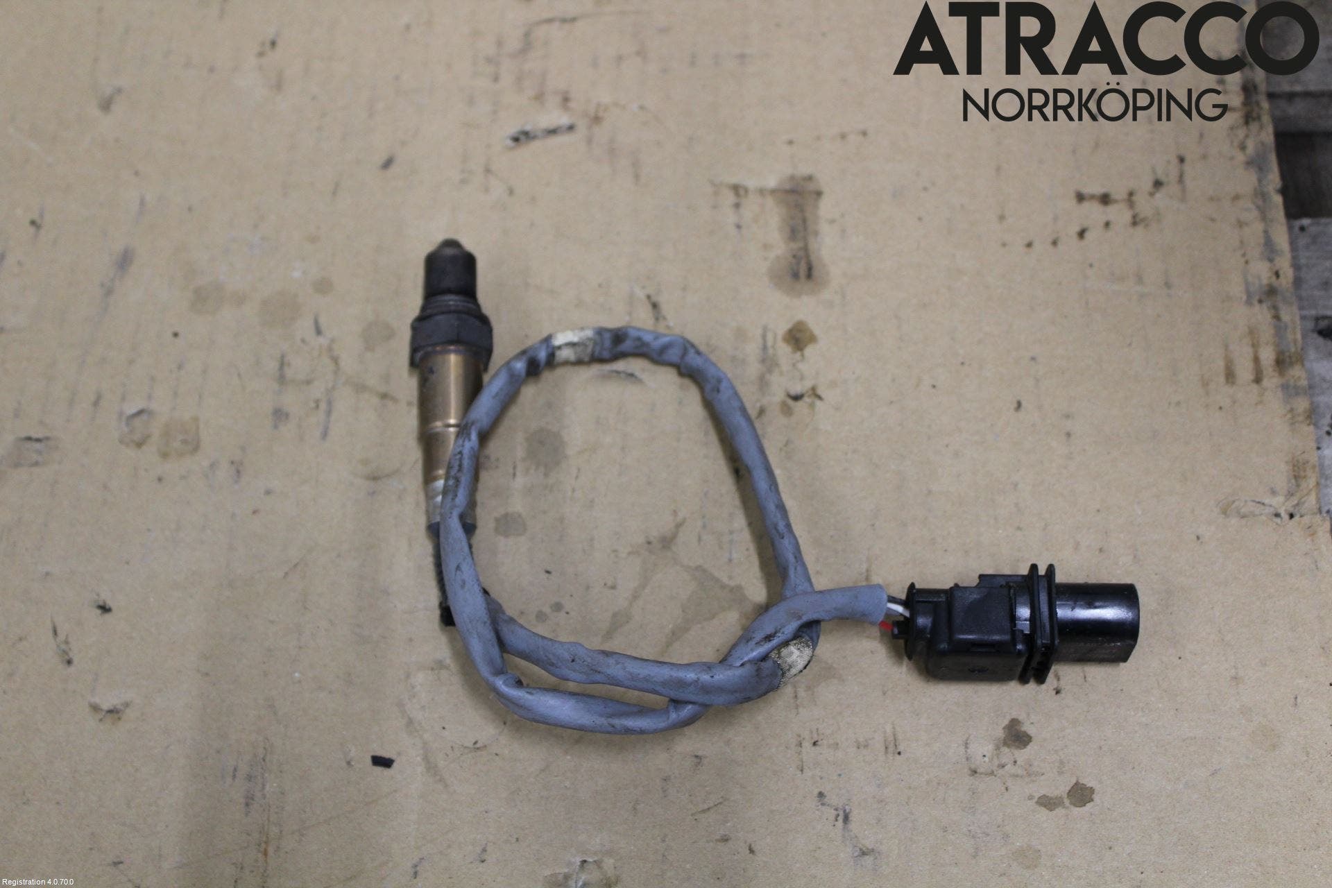 Volkswagen VW CADDY 16-20 Injlambdasond