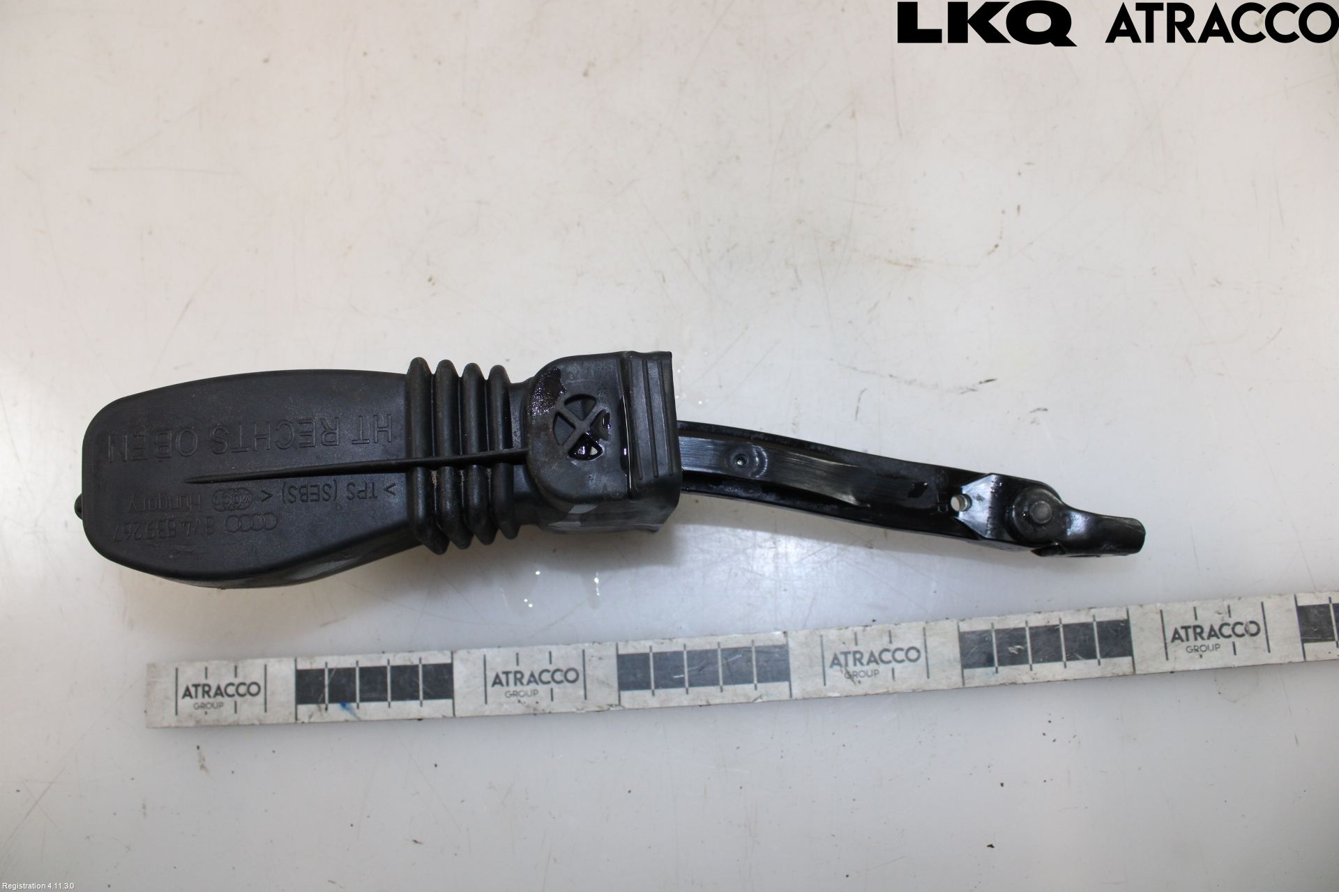 Audi A3/S3 8V 13-20 Dörrstopp