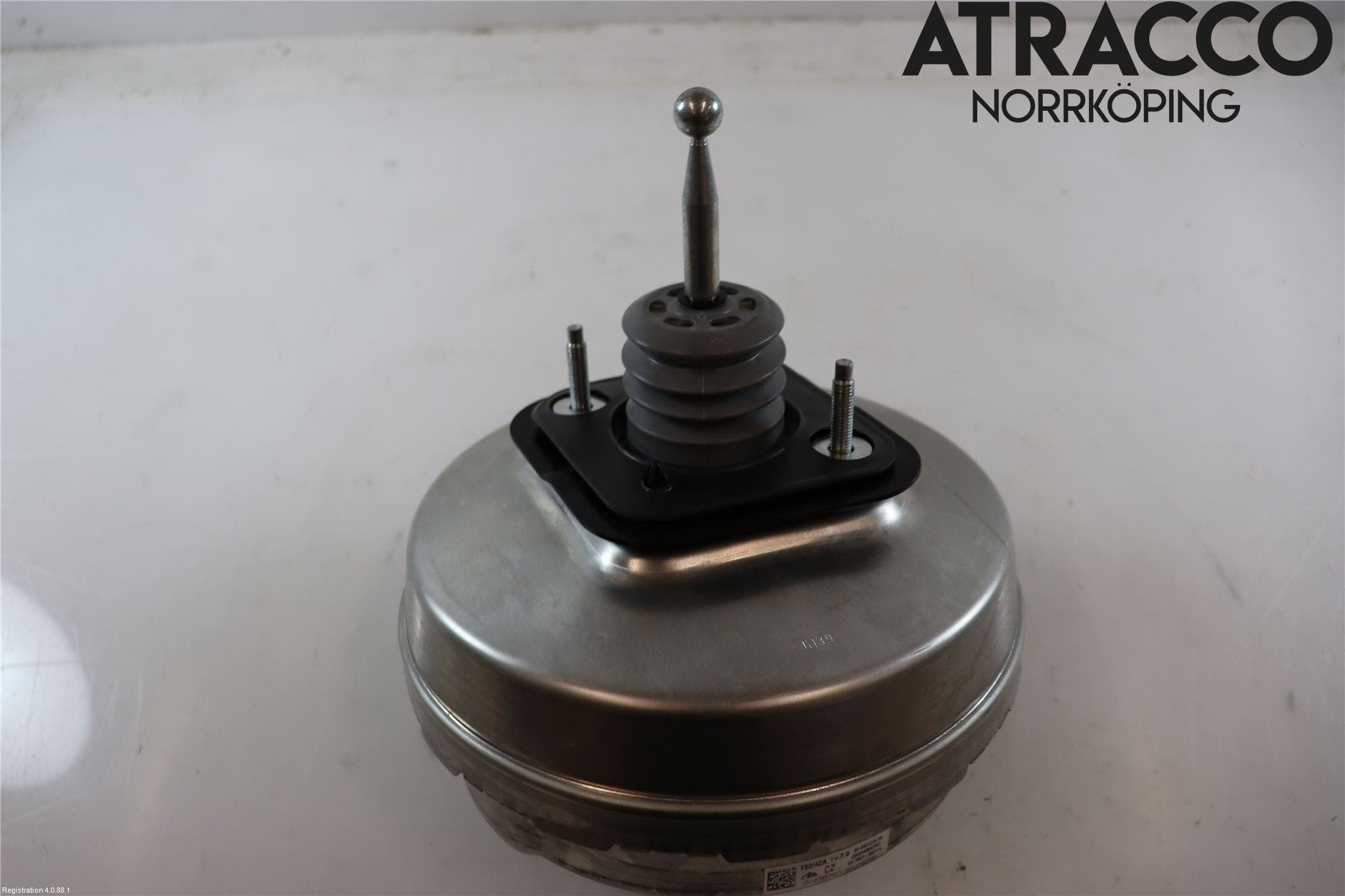 BMW 5 G30/G31/F90 17-23 Bromsservo