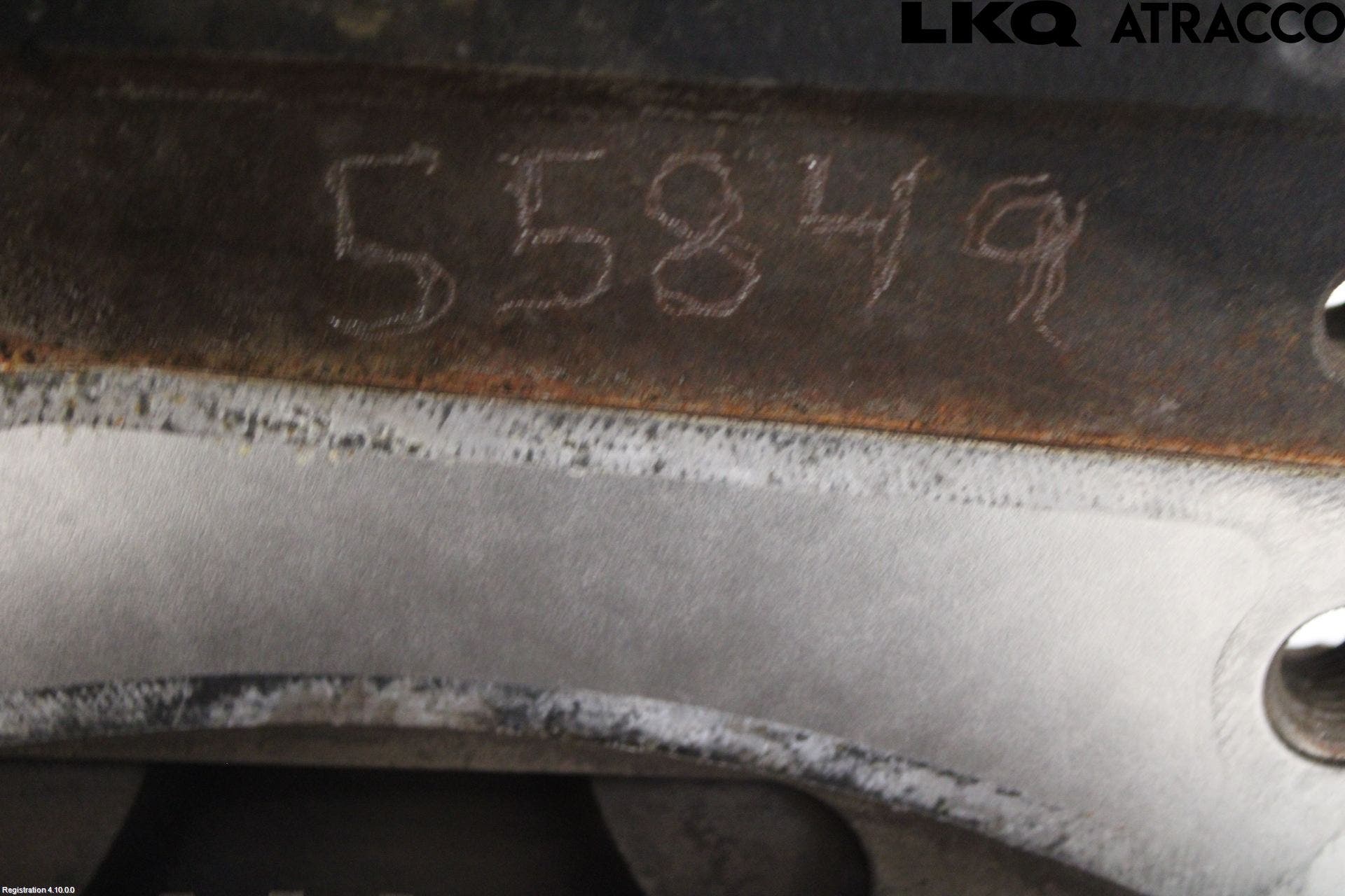 Volkswagen VW AMAROK 2H 10-22 Motor Diesel