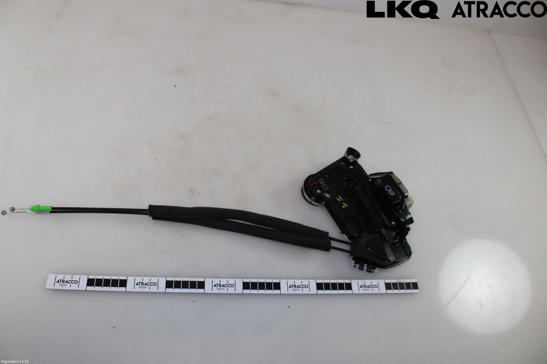 Toyota C-HR 16-23 Låskista-Dörrlås