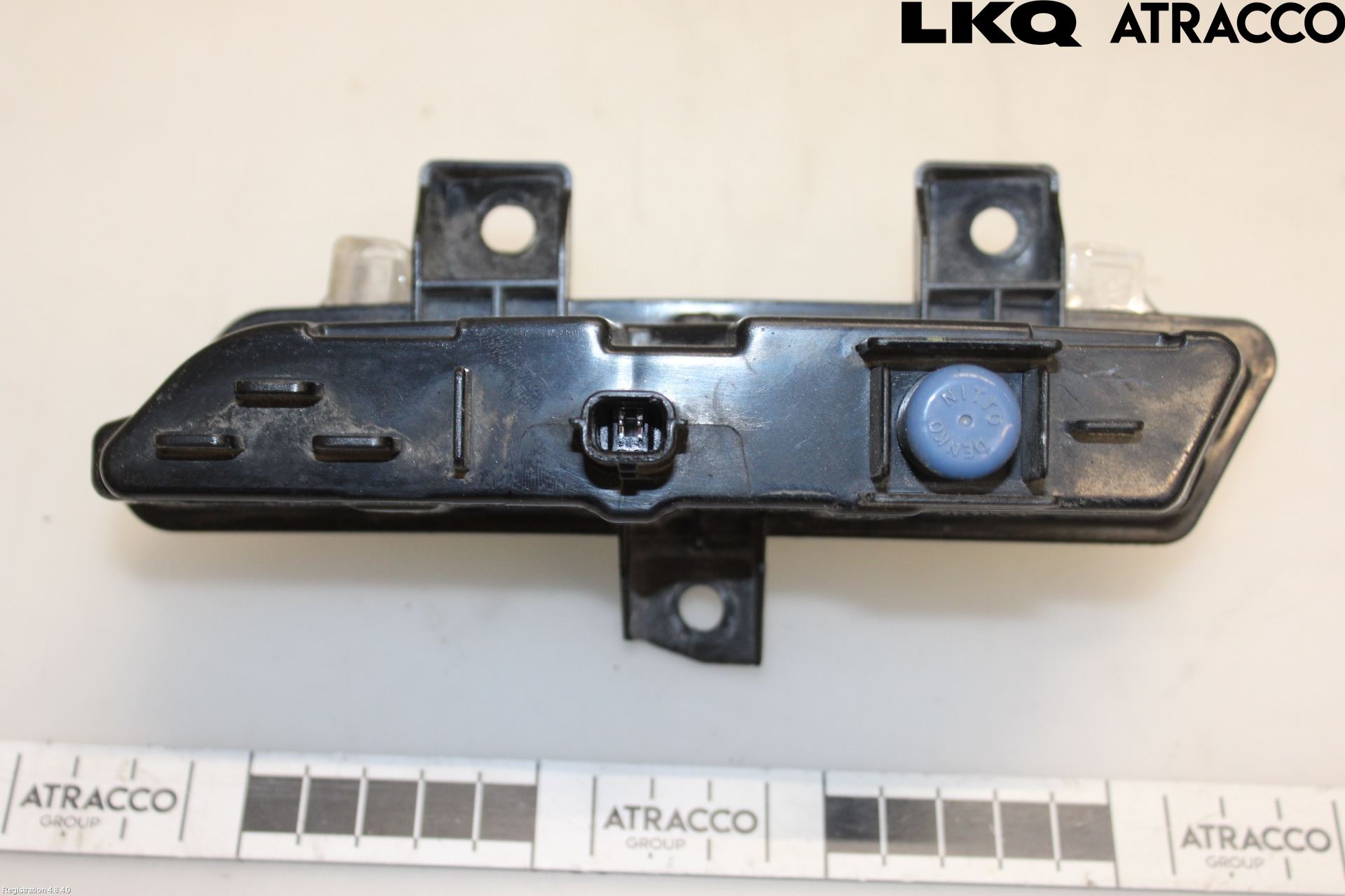 Renault CLIO IV 12-16 Positionsljus Fram Hö