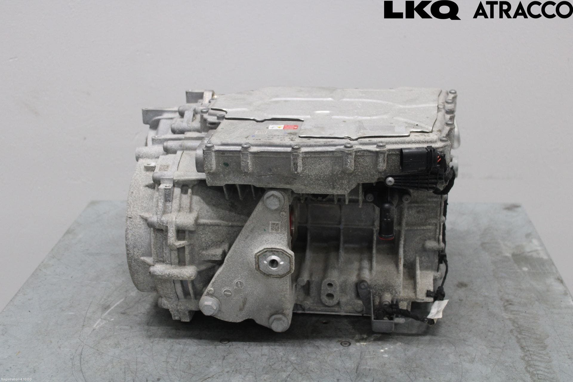 Volkswagen VW ID.4 21- Motor Elektrisk Bak