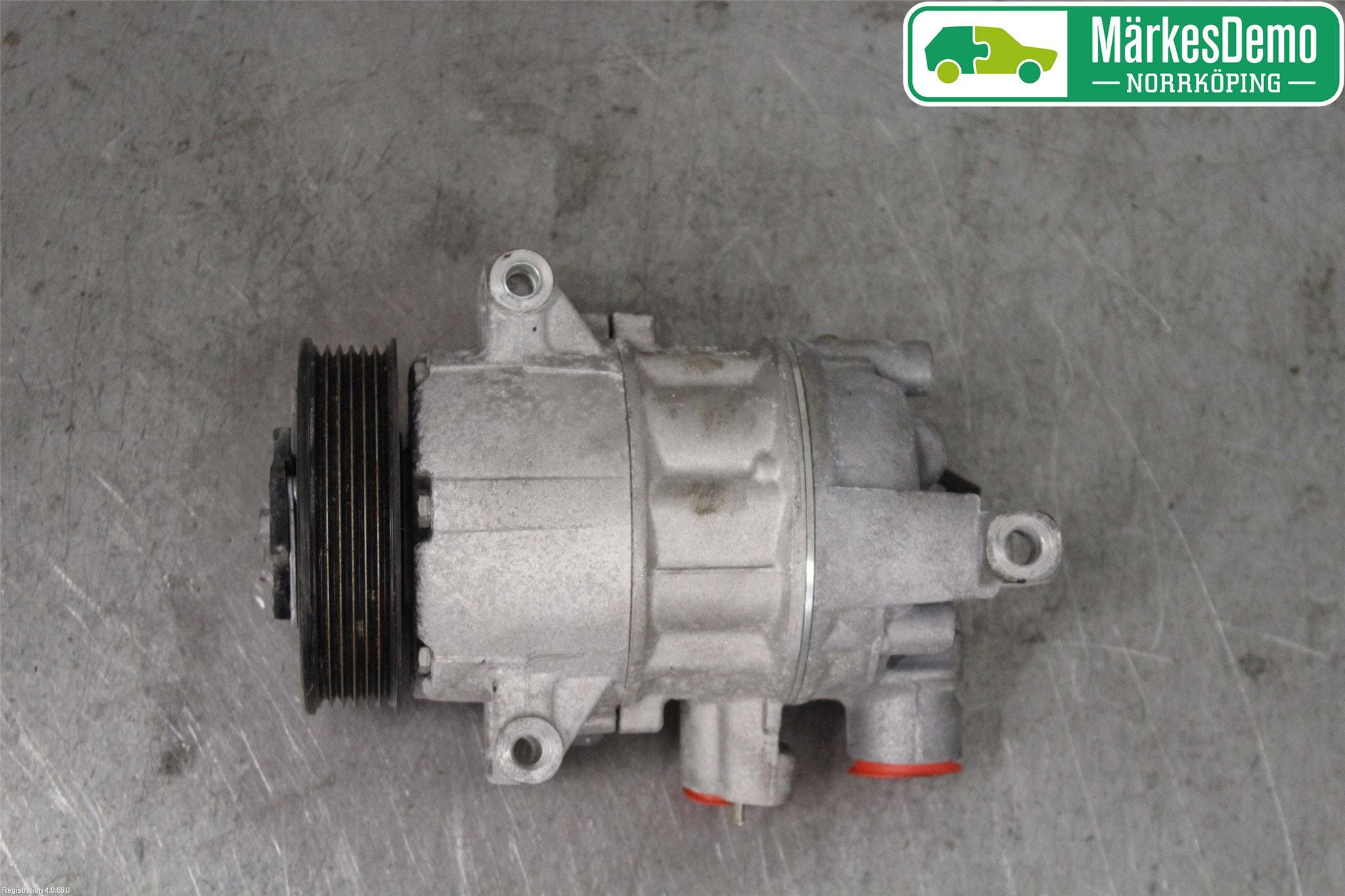 Volkswagen VW GOLF SPORTSVAN 15-20 Ac Kompressor