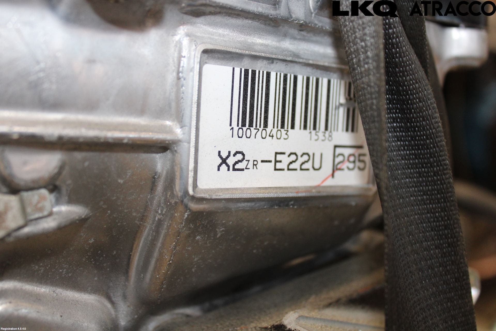 Toyota COROLLA 19- Motor Bensin