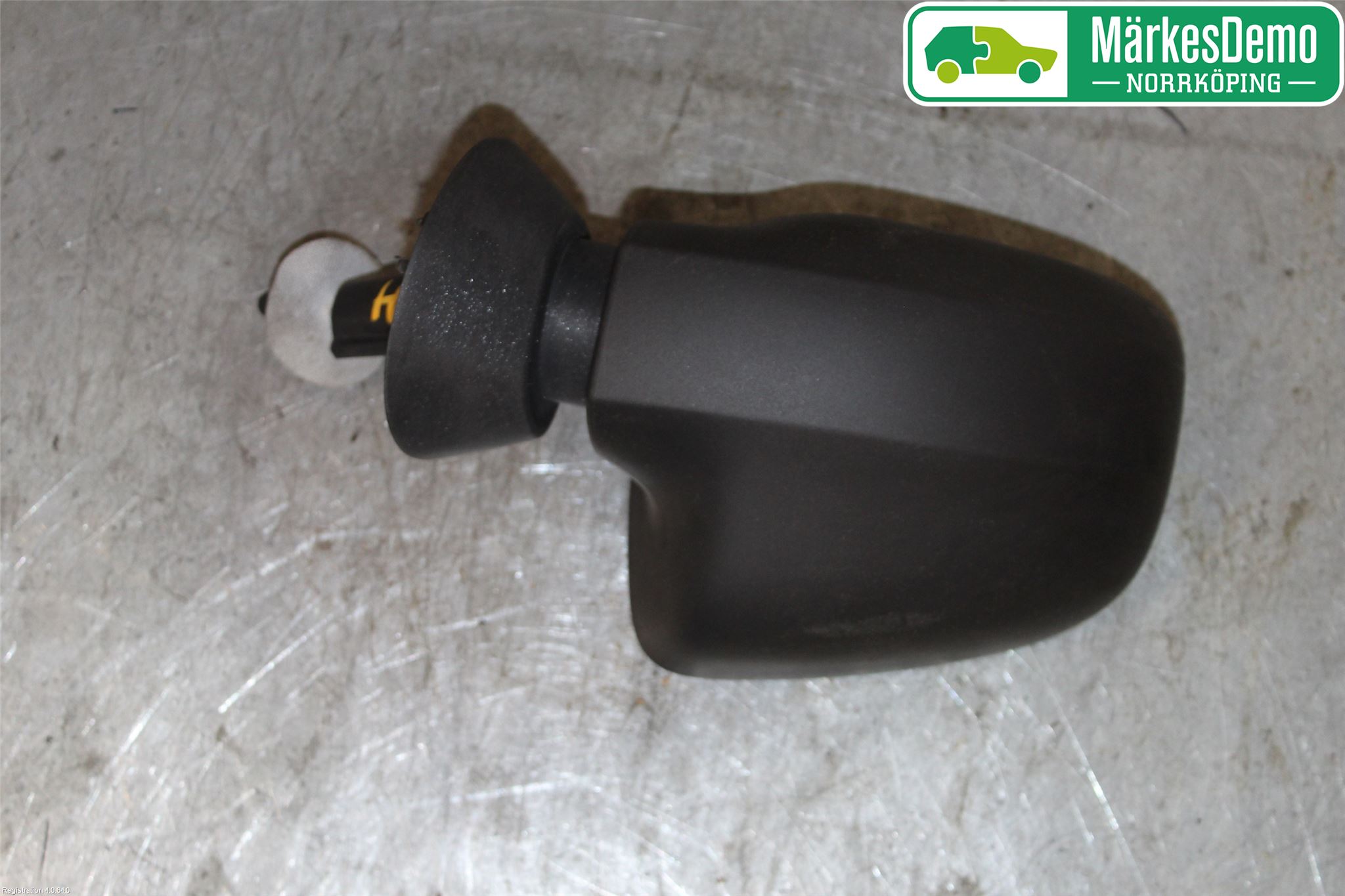 Dacia LOGAN PICK-UP Spegel Yttre Justerbar Hö