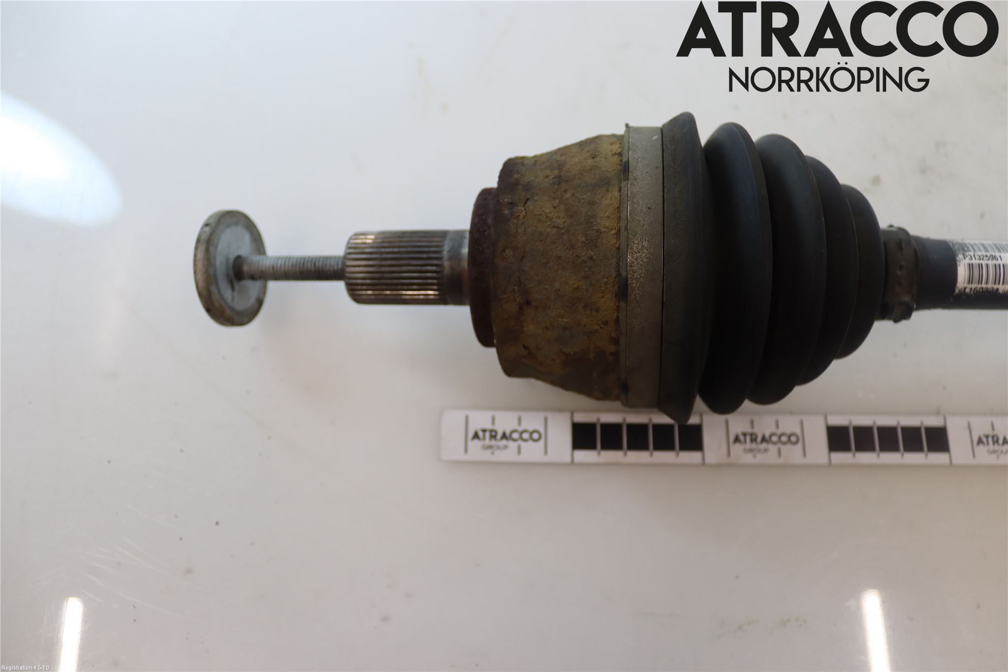 Volvo V40 12-19 Drivaxel Fram Vänster