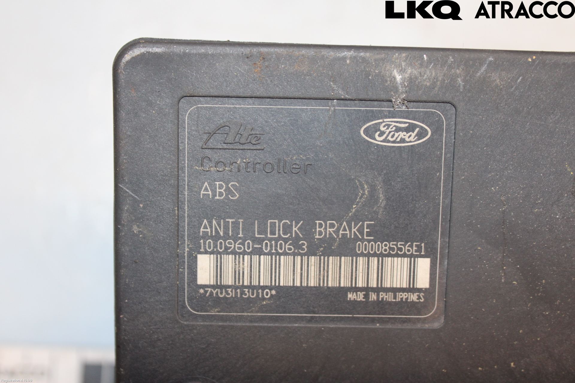 Ford FIESTA     02-05 Abs Hydraulaggregat