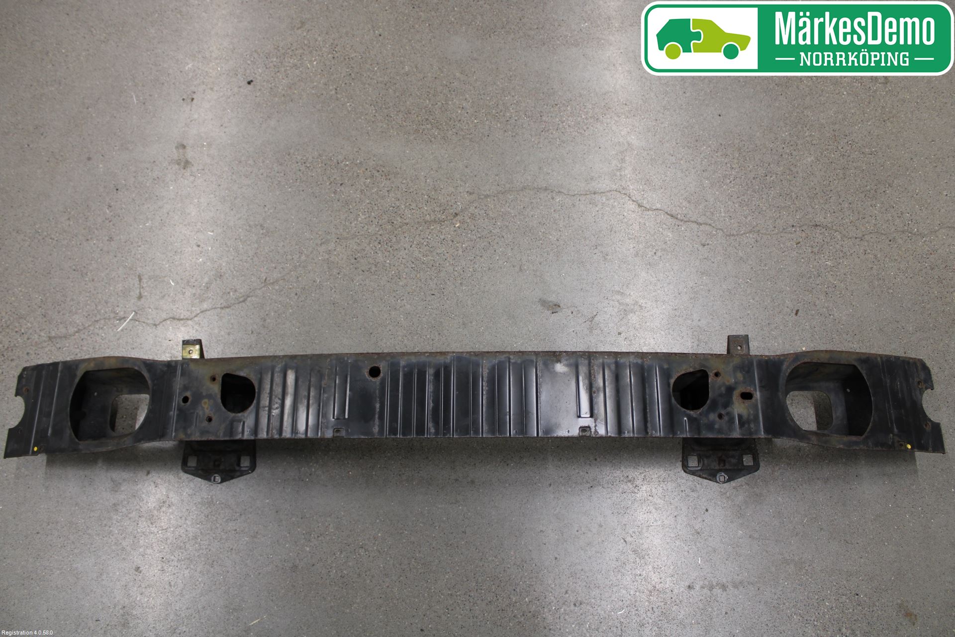 Landrover LAND ROVER RANGE ROVER L322 02-12 Stötfångarbalk Fram