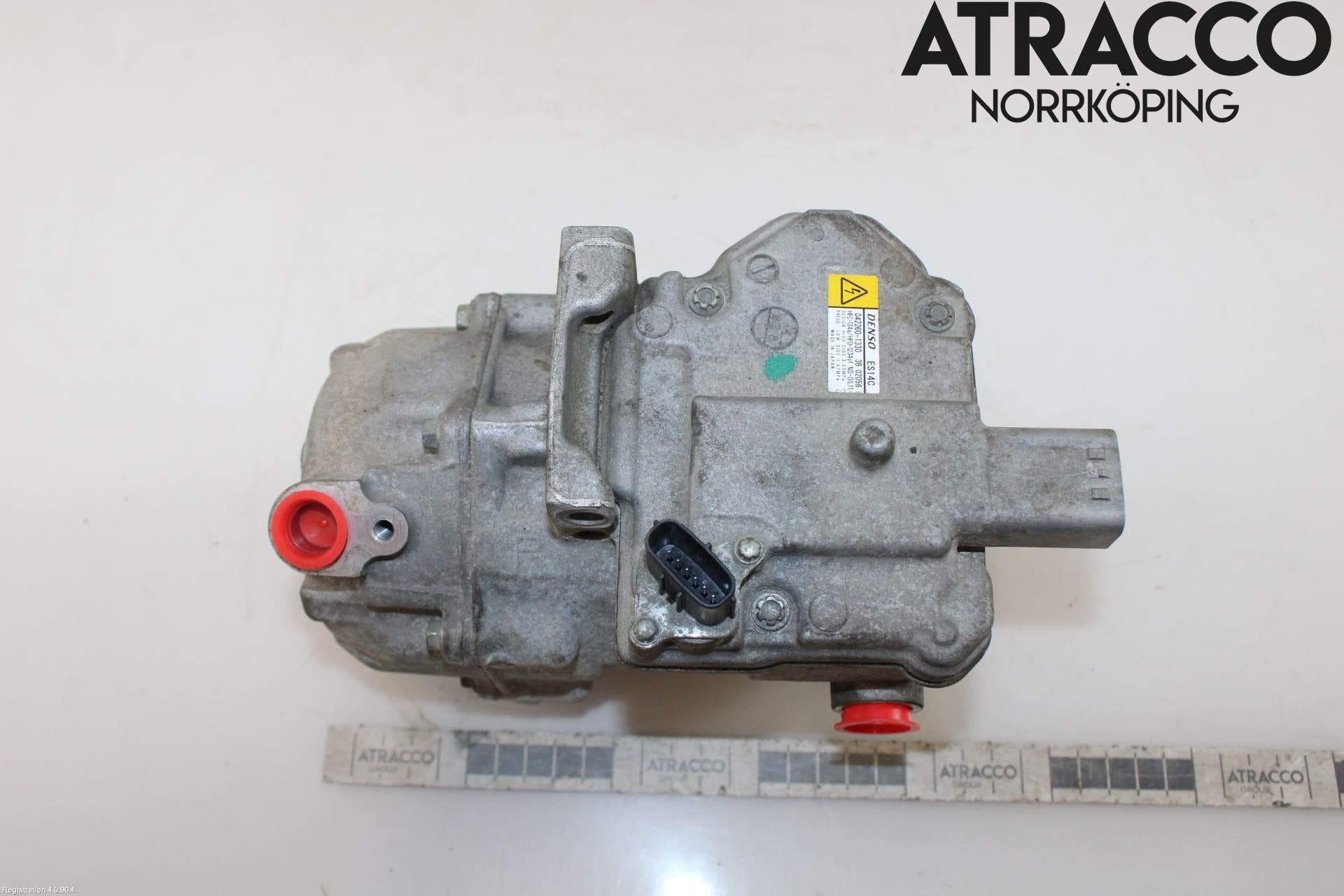 Toyota AURIS 13-19 Ac Kompressor