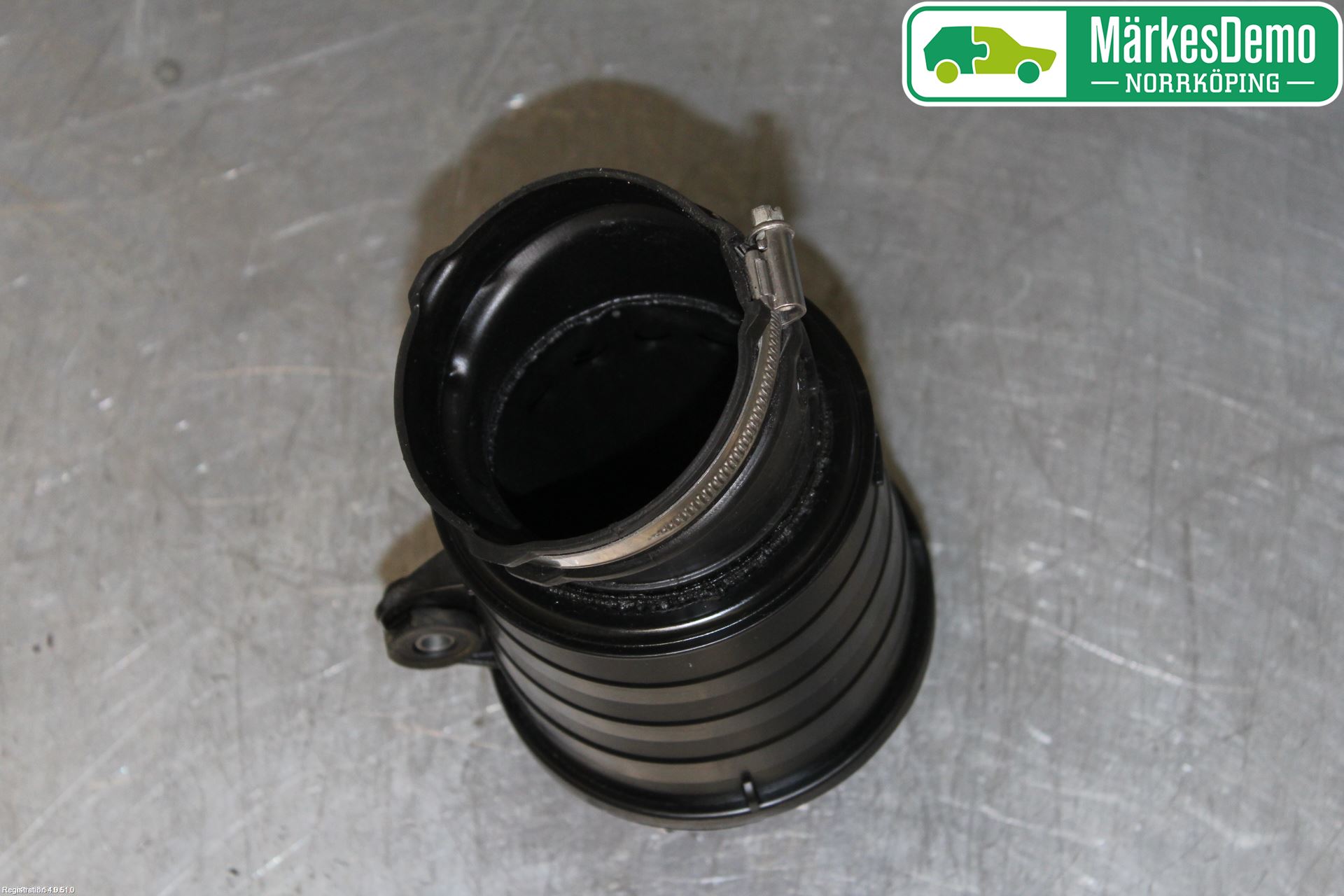 Jaguar F-TYPE Injgummibälg-Slang