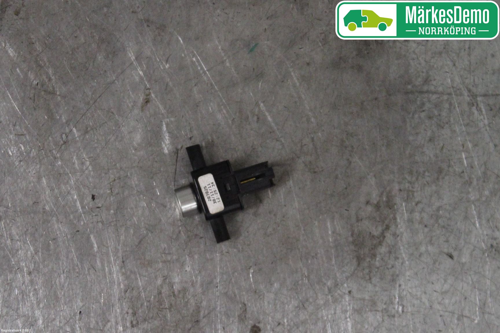 Jaguar XF 08-15 Strömställare Övrigt