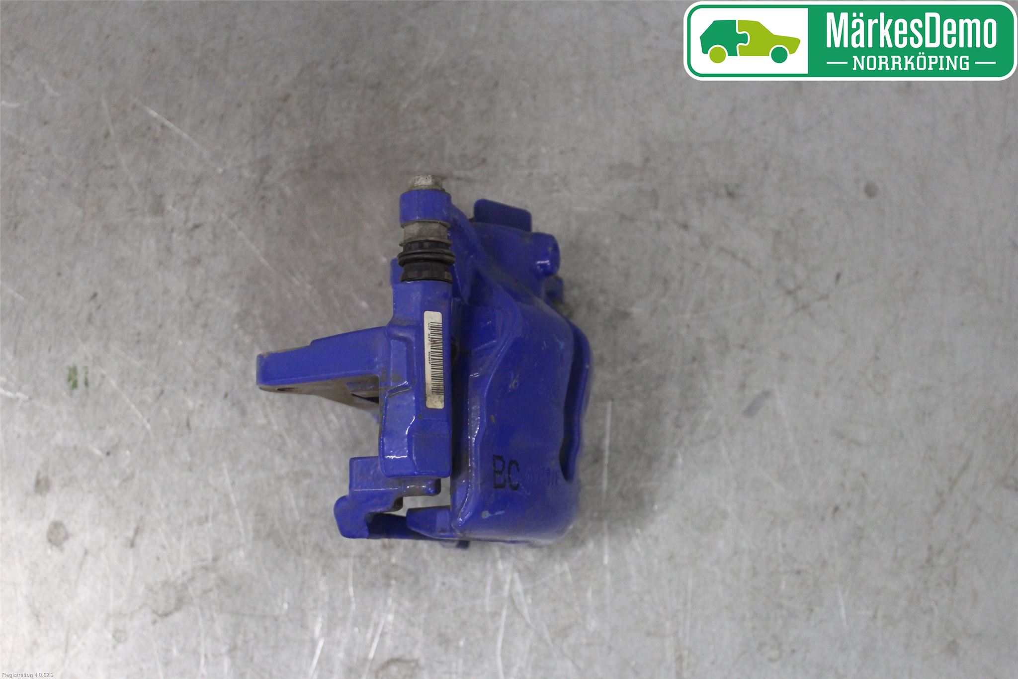 Volkswagen VW PASSAT 15-19 Bromsok Fram Höger