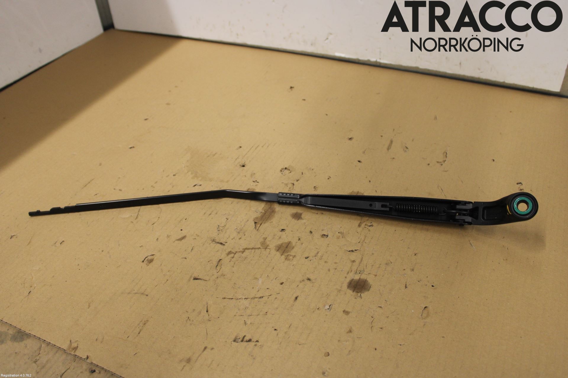 Audi A3/S3 8Y 21- Torkararm Armar Vindruta