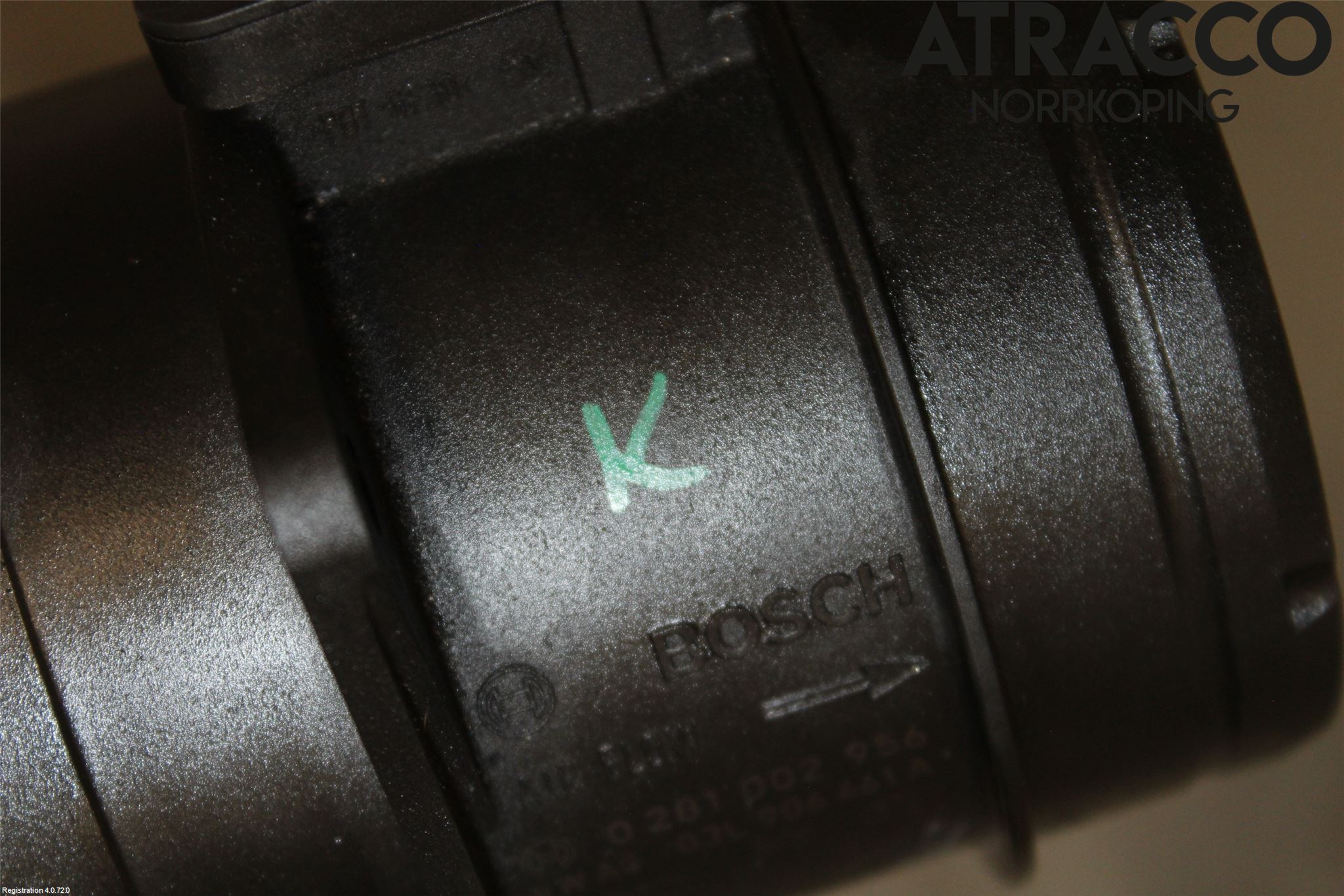 Audi A4/S4 B9 16-19 Injluftmassamätare