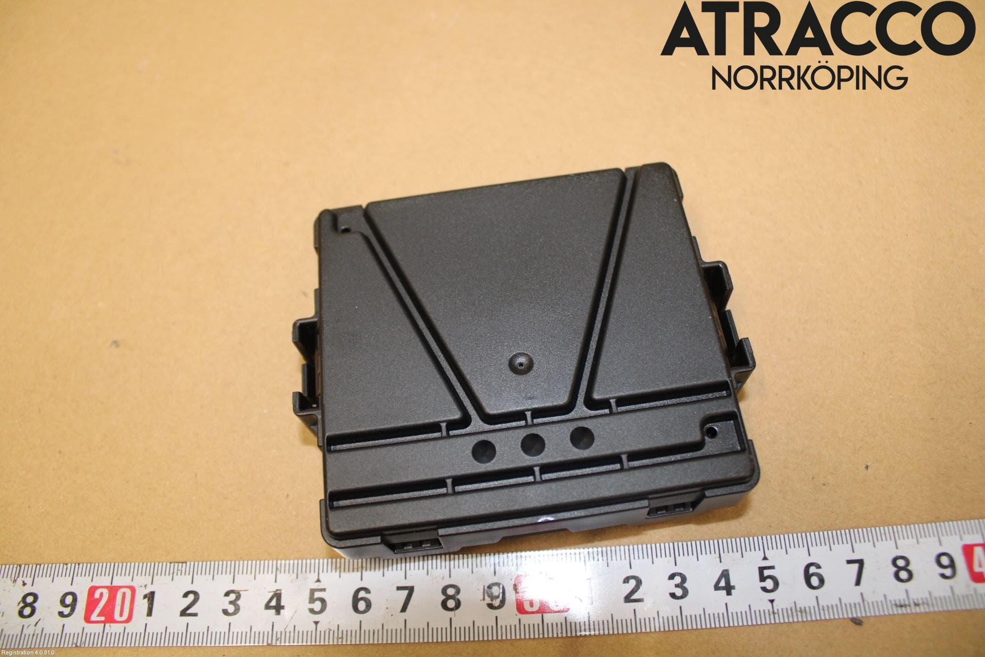 Audi A1 19- Styrenhet Övrigt