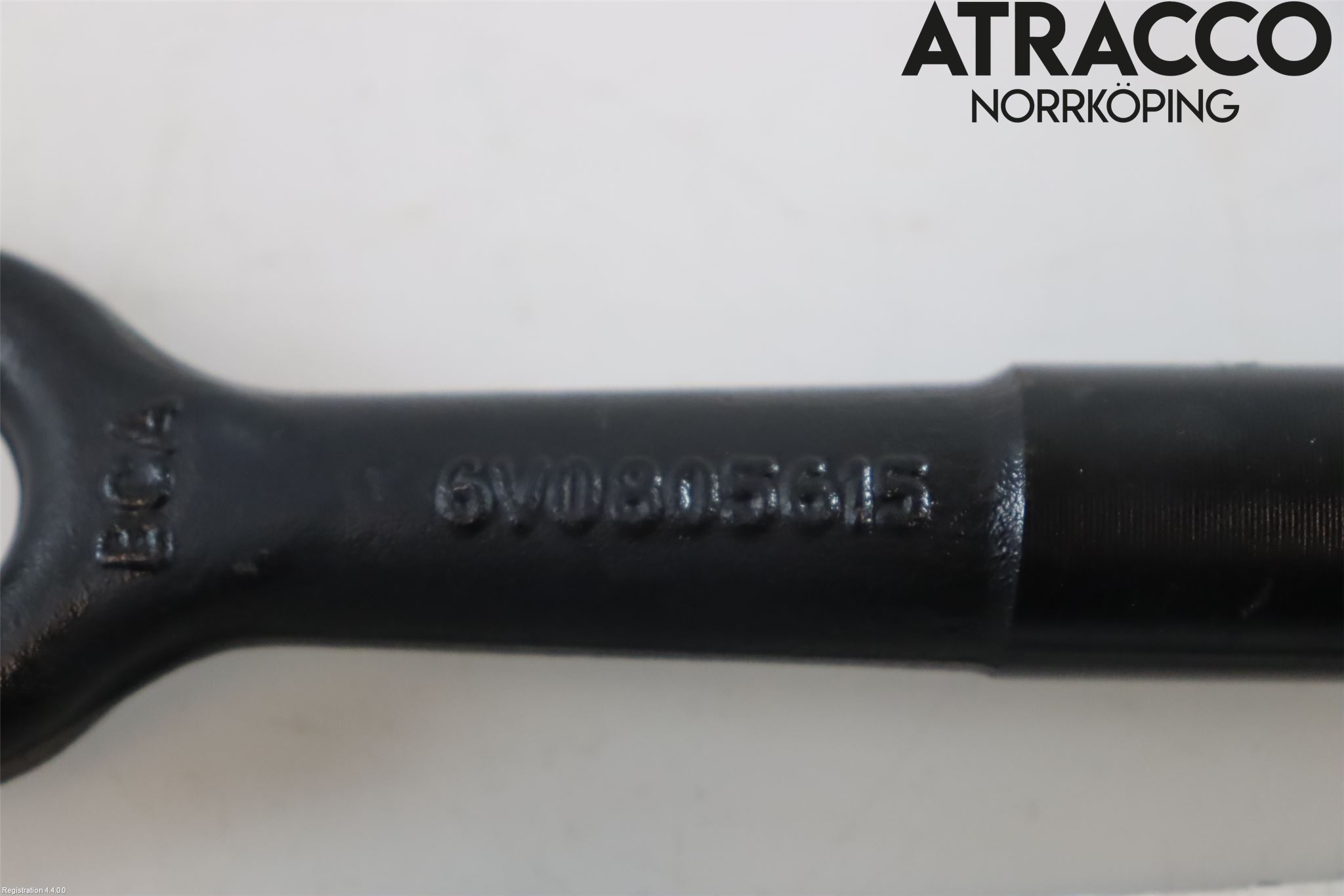 Skoda FABIA 22- Bogserögla