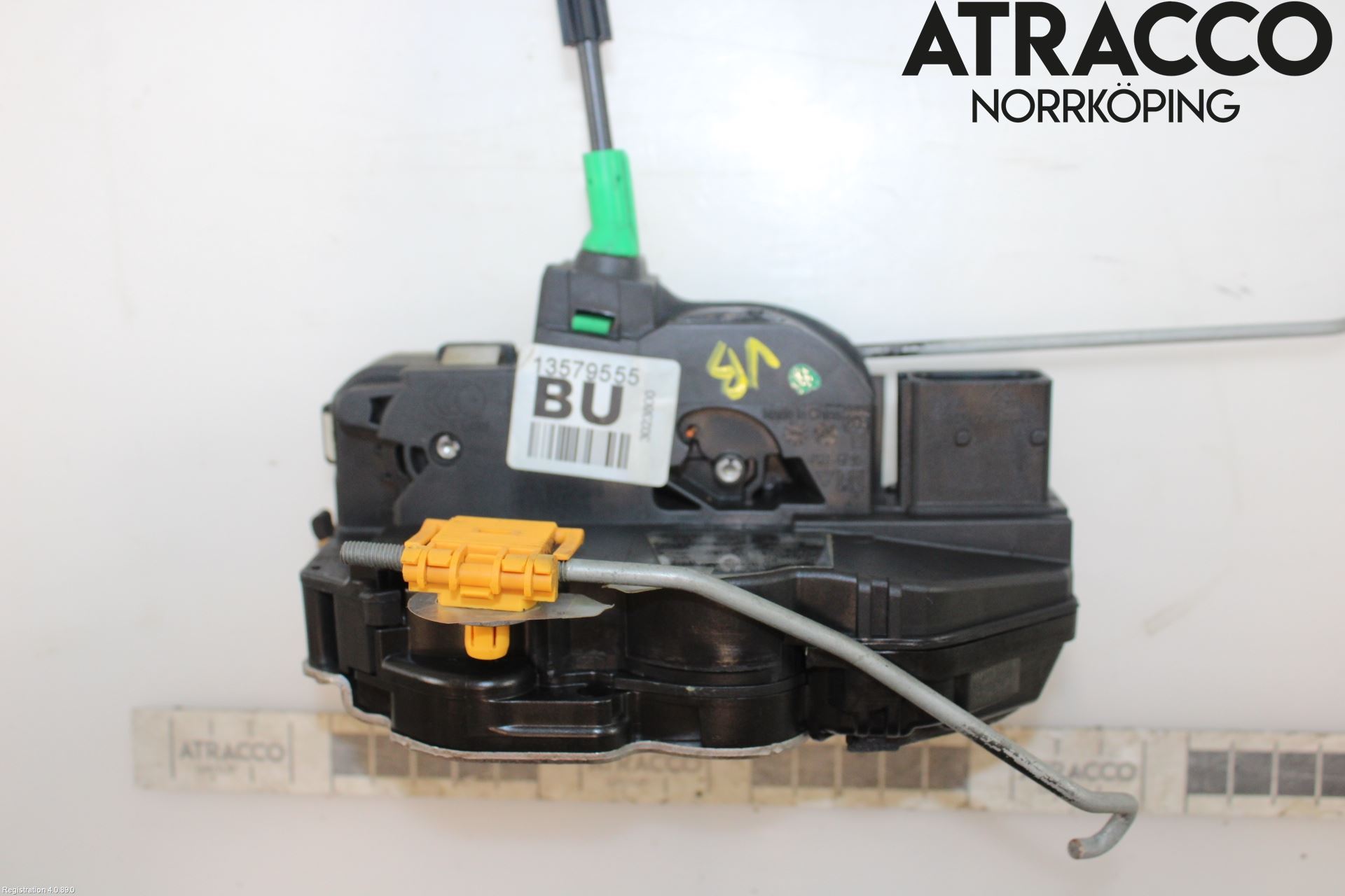 GM CHEVROLET CRUZE Låskista-Dörrlås