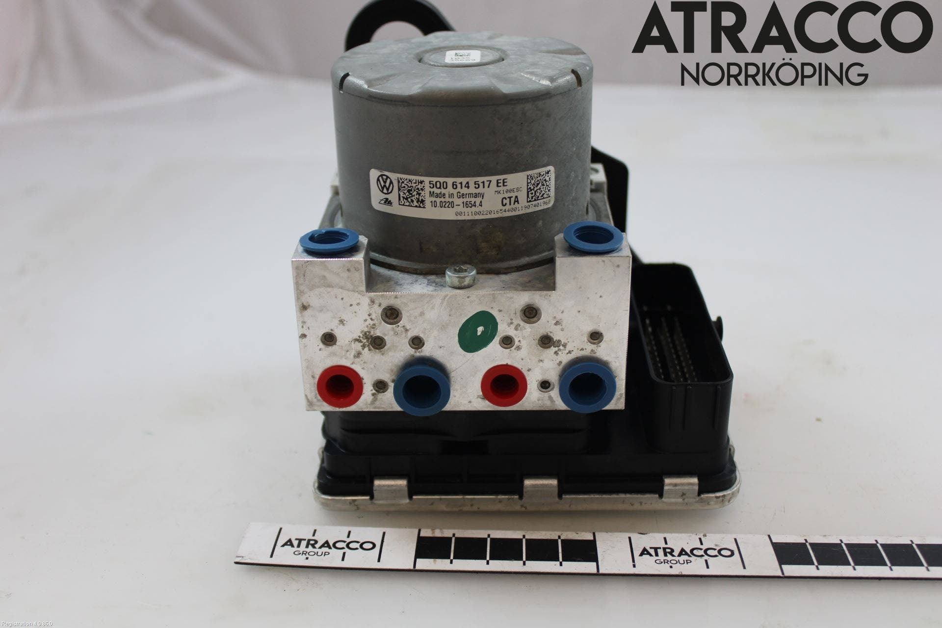 Volkswagen VW GOLF / E-GOLF VII 13-20 Abs Hydraulaggregat