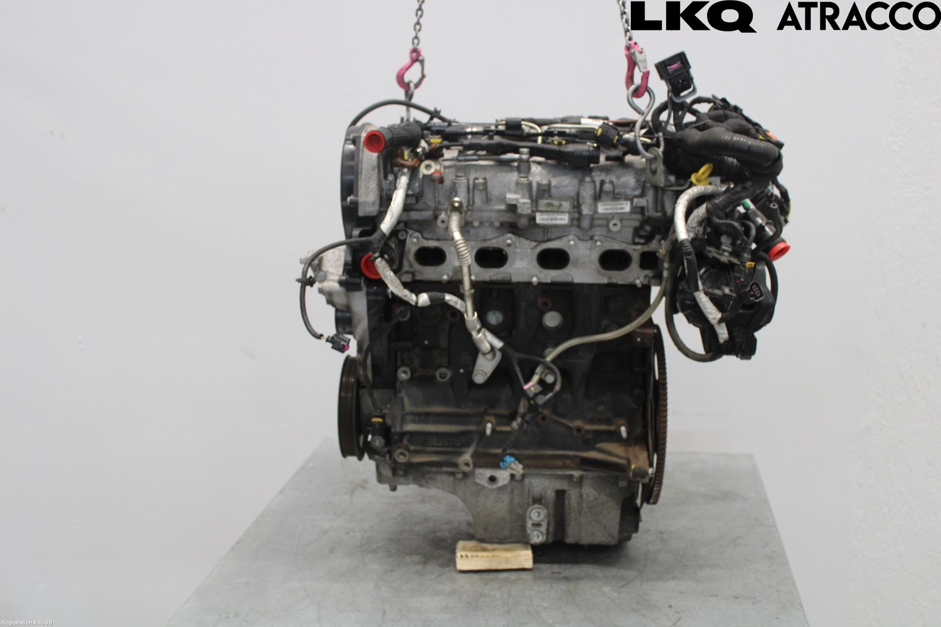 Chevrolet MALIBU Motor Diesel