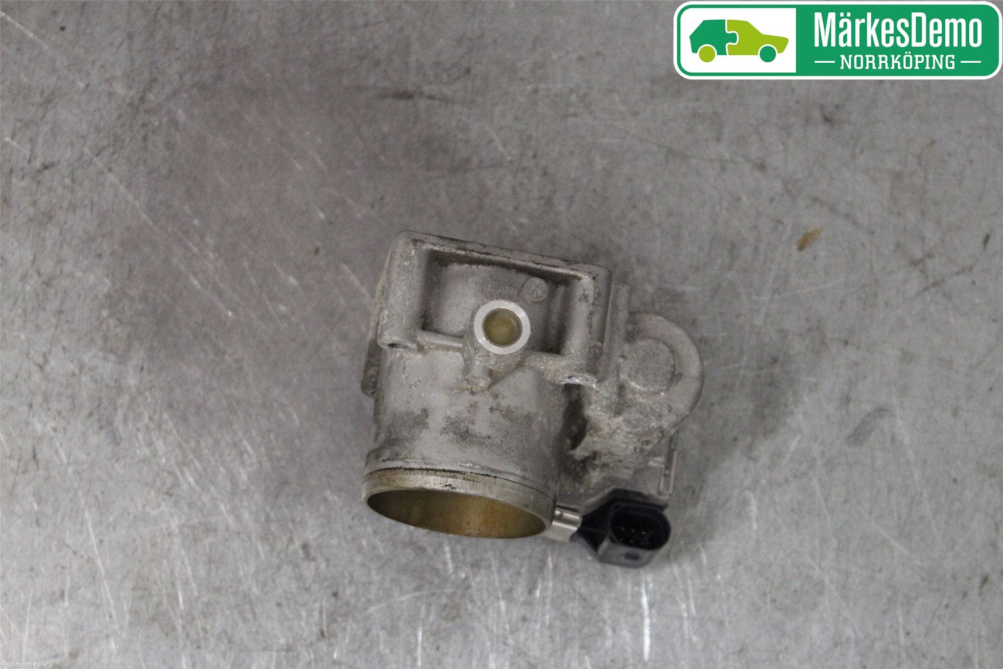 Volkswagen VW PASSAT 15-19 Injspjällhus