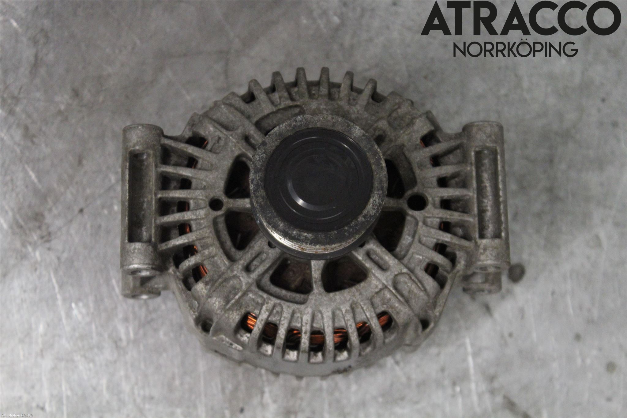 Audi A4/S4 05-07 Generator