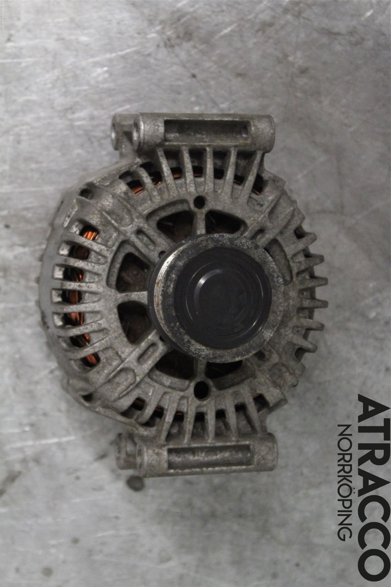 Audi A4/S4 05-07 Generator