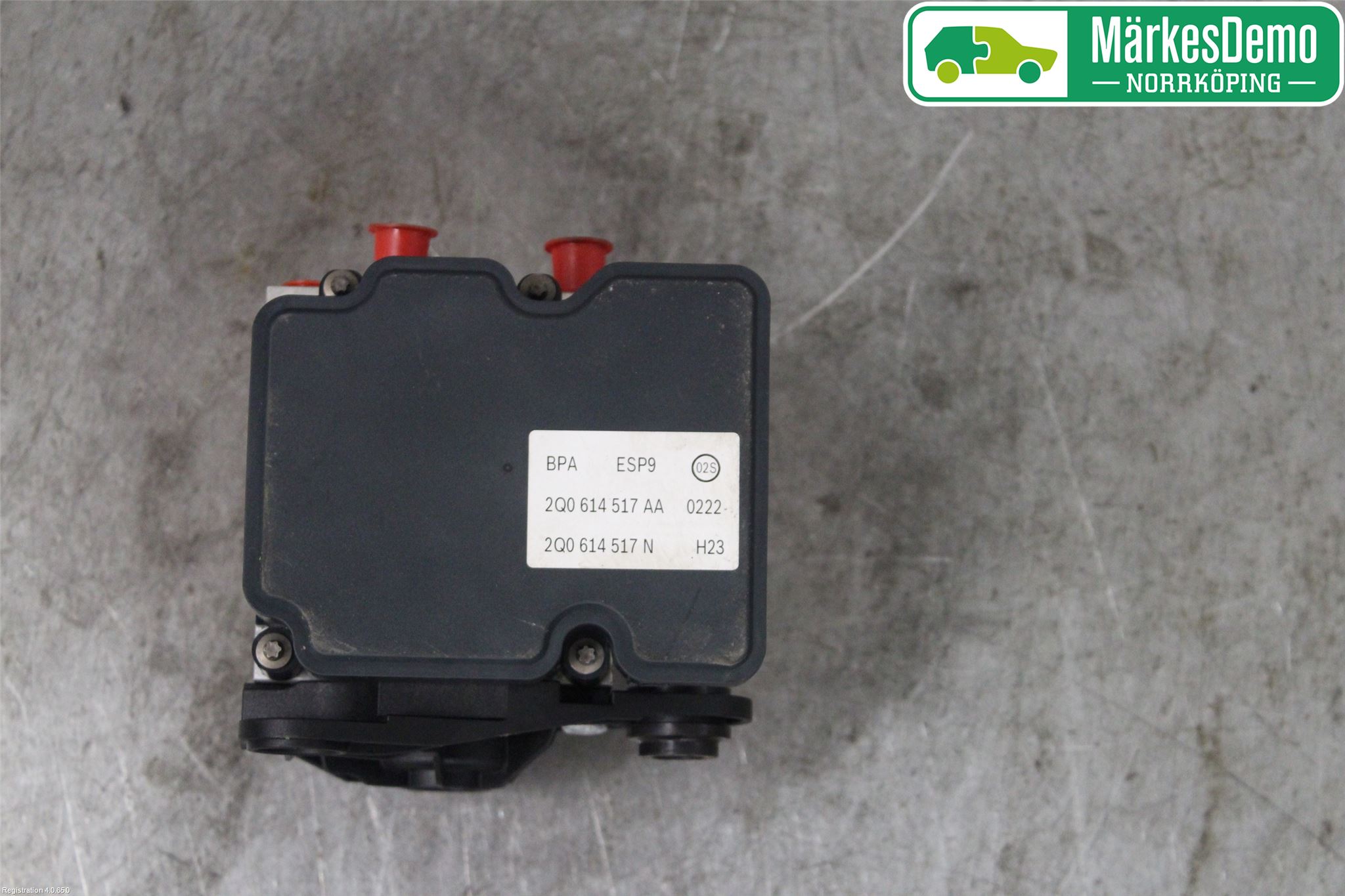 Seat IBIZA V 17-20 Abs Hydraulaggregat