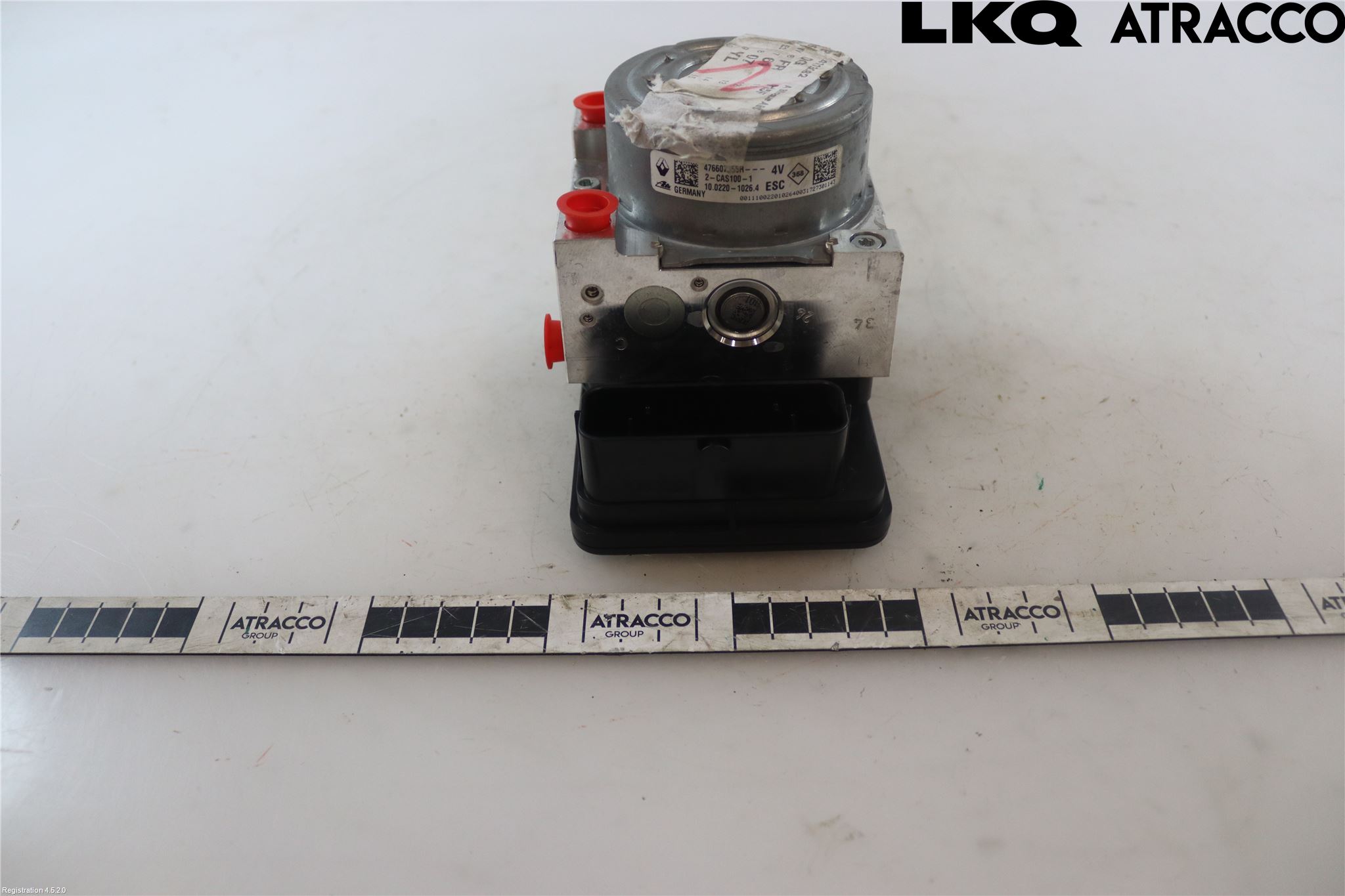 Renault MEGANE IV 16-23 Abs Hydraulaggregat