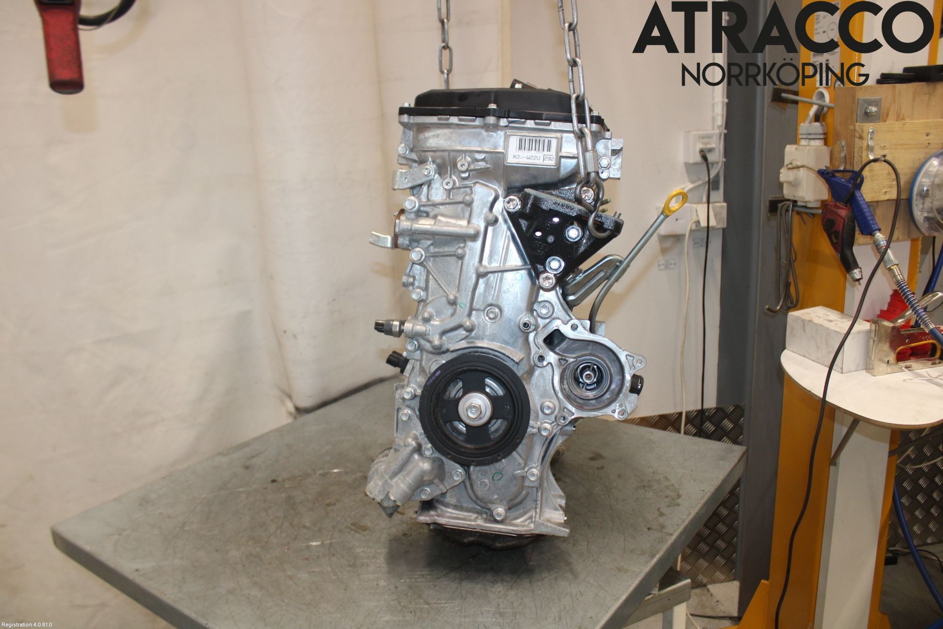 Toyota COROLLA 19- Motor Bensin