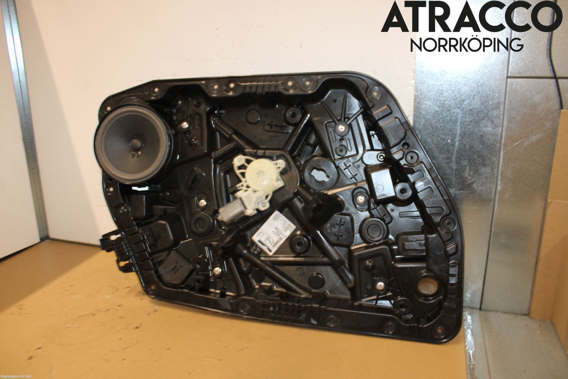 Mercedes-Benz MB A-KLASS (W177) 18- Fönsterhiss El Kompl