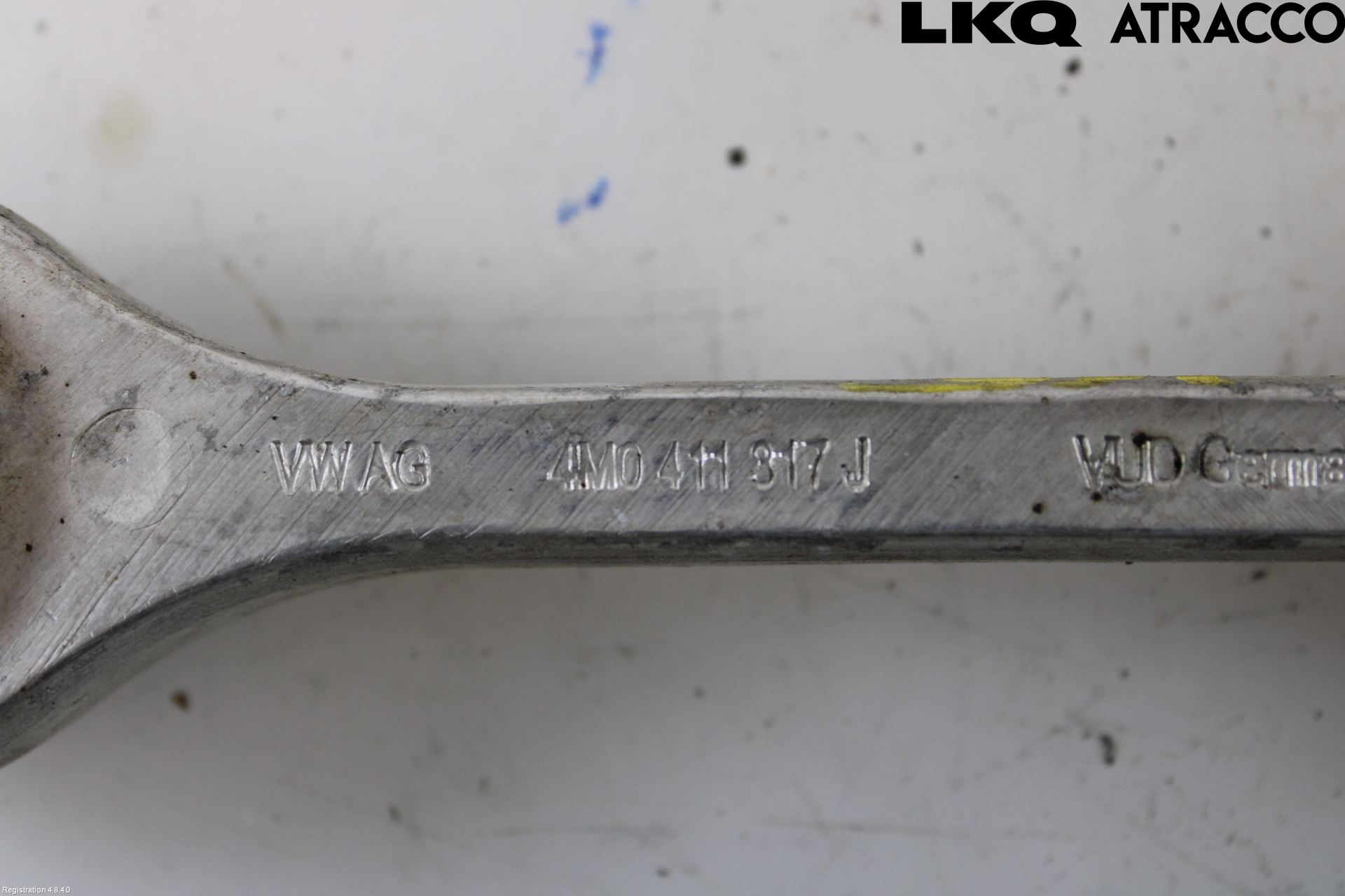 Audi A4/S4 B9 20- Krängningshämmarstag Fram